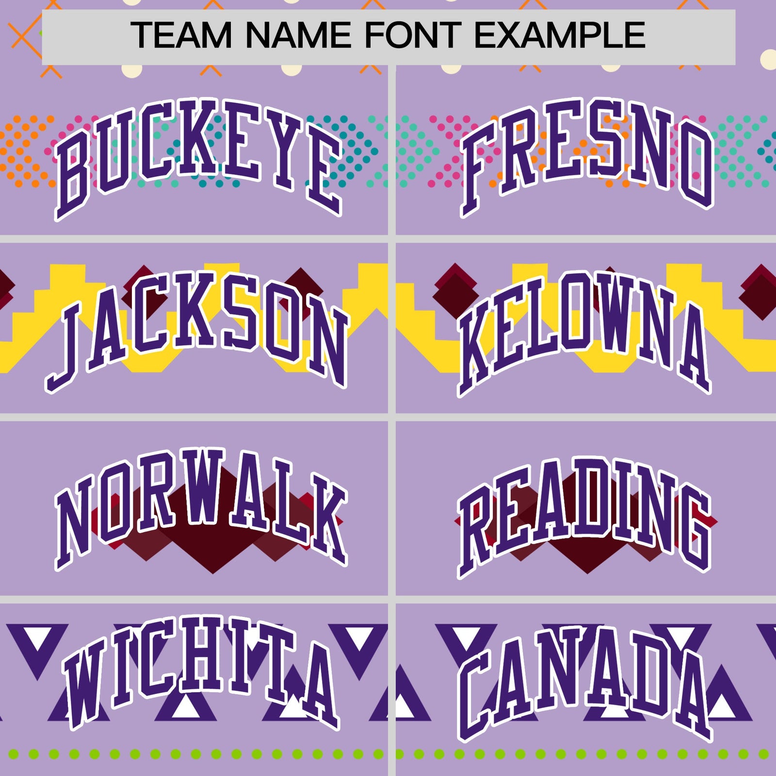 Custom Light Purple Teal White Mexican style Stretch Fabric Baseball Jersey| KXKSHOP