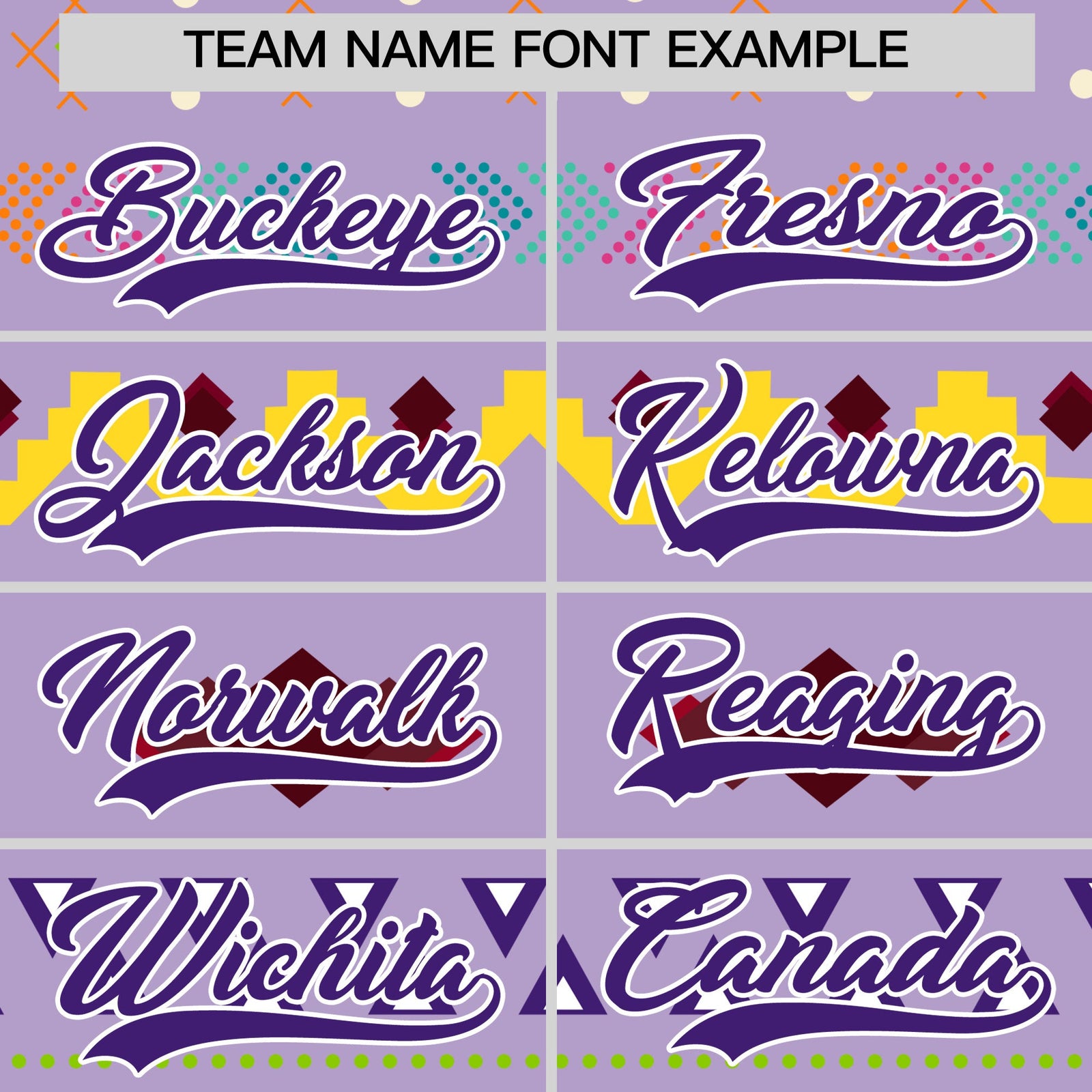 Custom Light Purple Teal White Mexican style Stretch Fabric Baseball Jersey| KXKSHOP