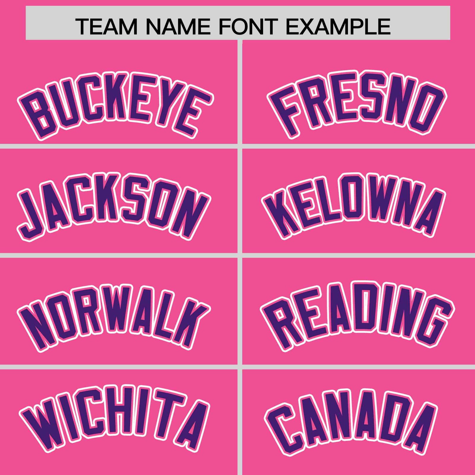 Custom Pink Purple Color Block Personalized Side Dotted Line Authentic Baseball Jersey