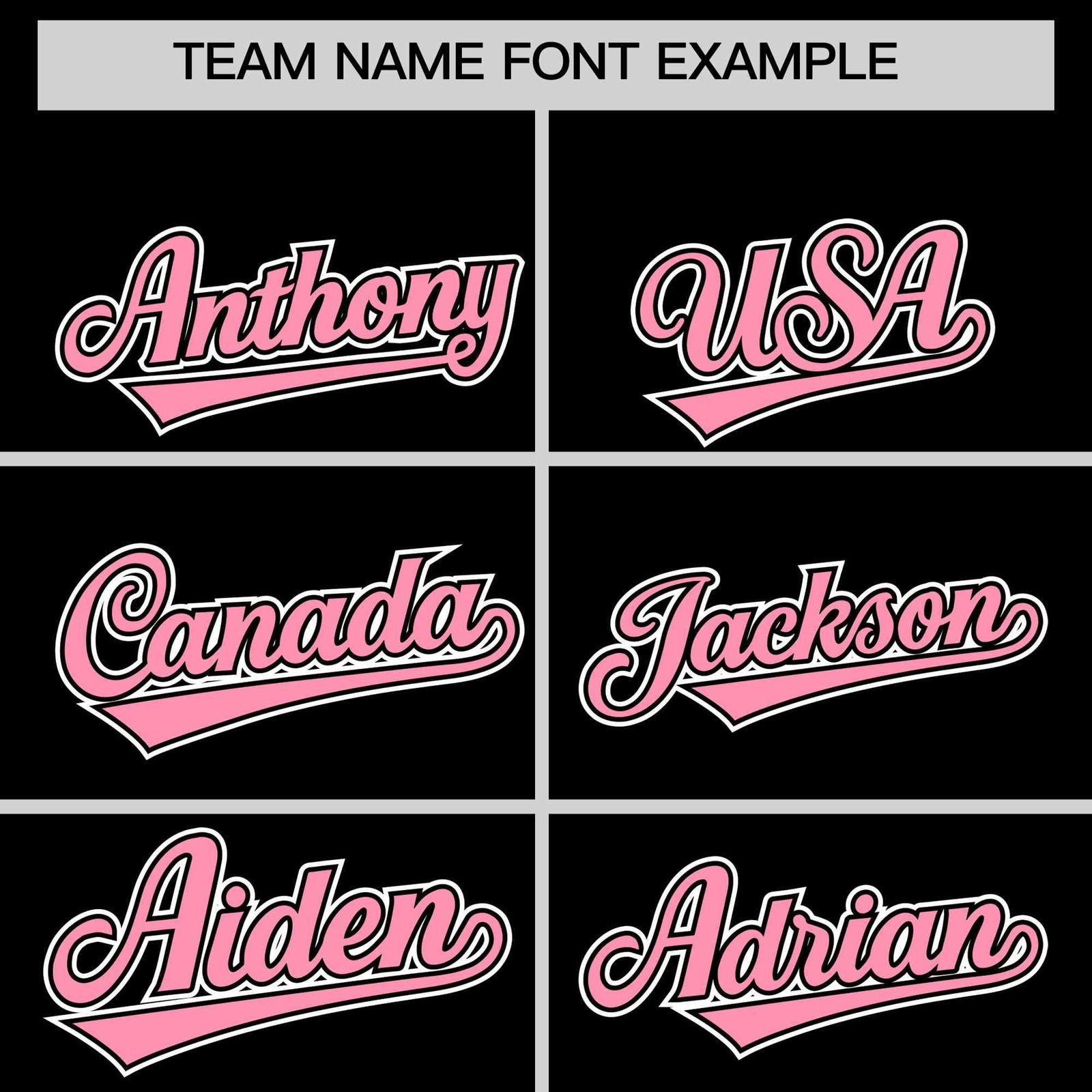 Custom Black Light Pink Color Block Personalized Side Dotted Line Authentic Baseball Jersey