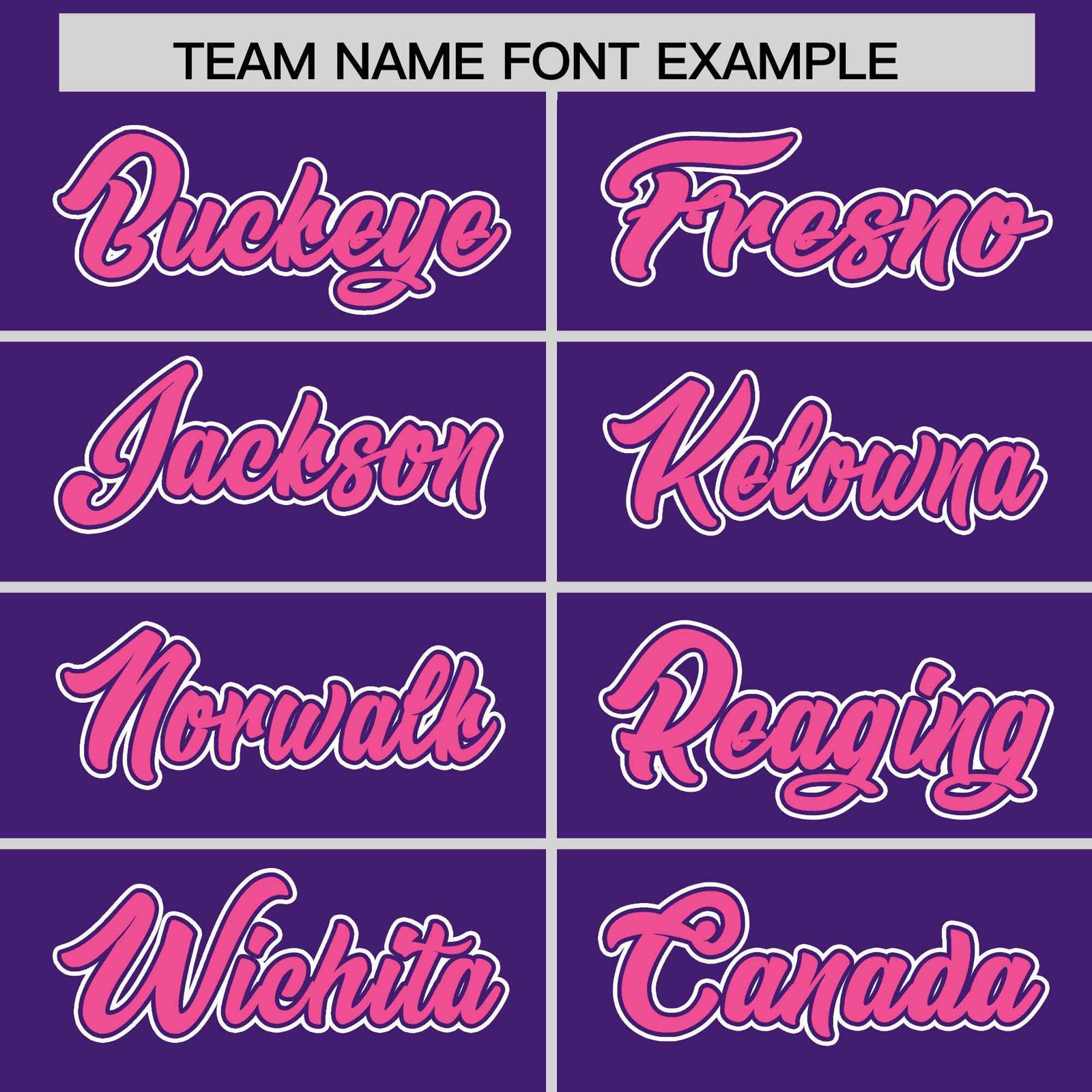 Custom Purple Pink Color Block Personalized Side Dotted Line Authentic Baseball Jersey
