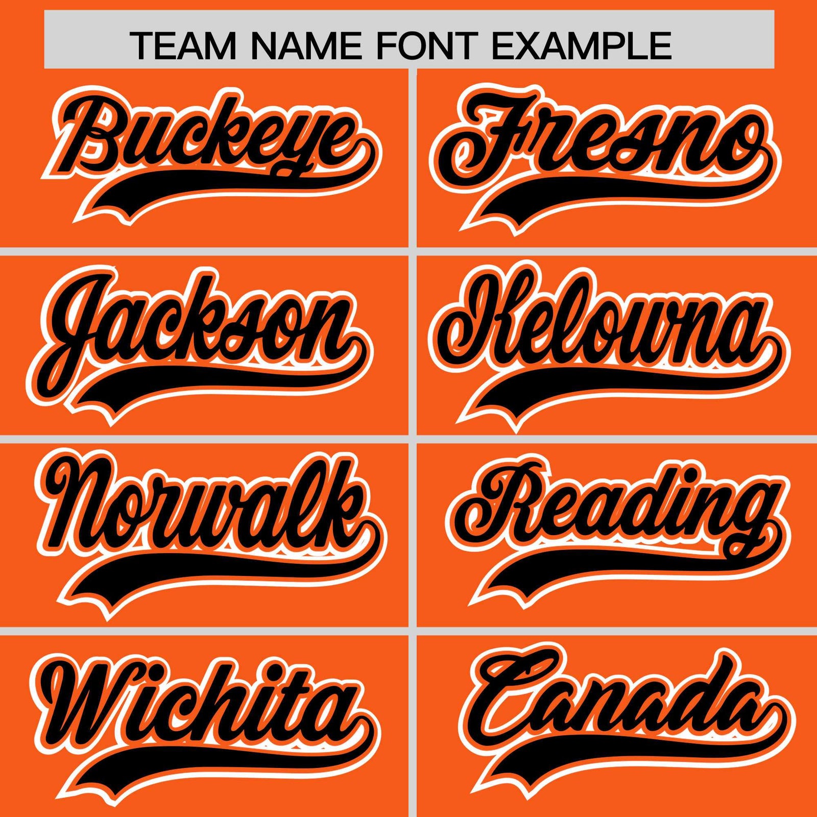 Custom Orange Black Side Flame Outline Pattern Sports Uniform Basetball Jersey