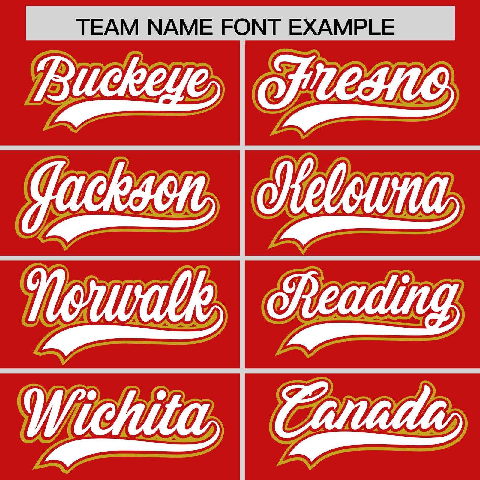 Custom Red Old Gold Side Flame Outline Pattern Sports Uniform Basetball Jersey