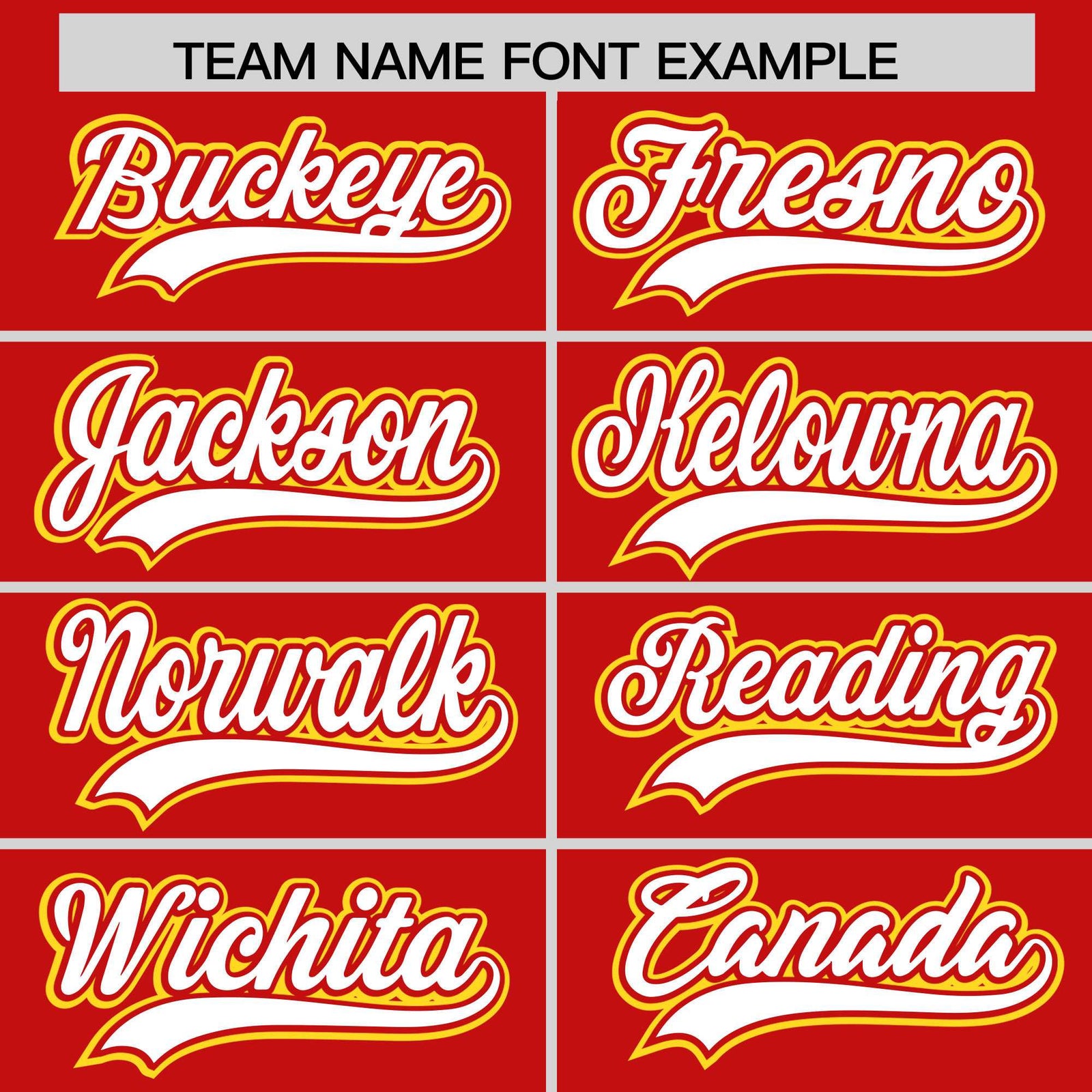 Custom Red Gold Side Flame Outline Pattern Sports Uniform Basetball Jersey