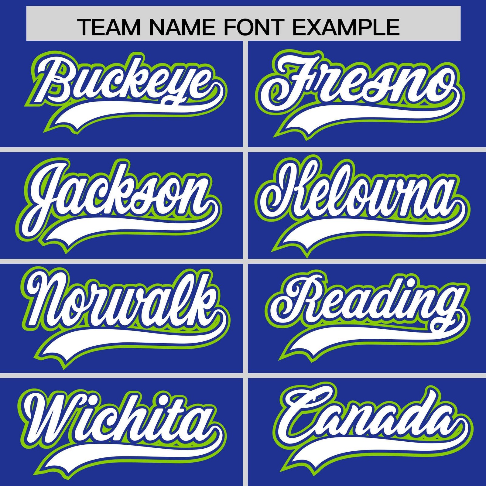 Custom Royal Neon Green Side Flame Outline Pattern Sports Uniform Basetball Jersey
