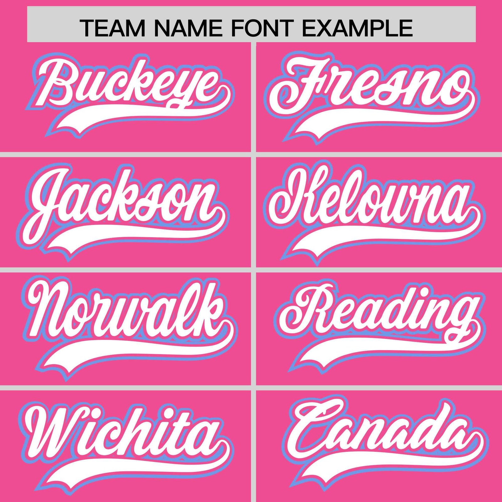Custom Pink Light Blue Side Flame Outline Pattern Sports Uniform Basetball Jersey