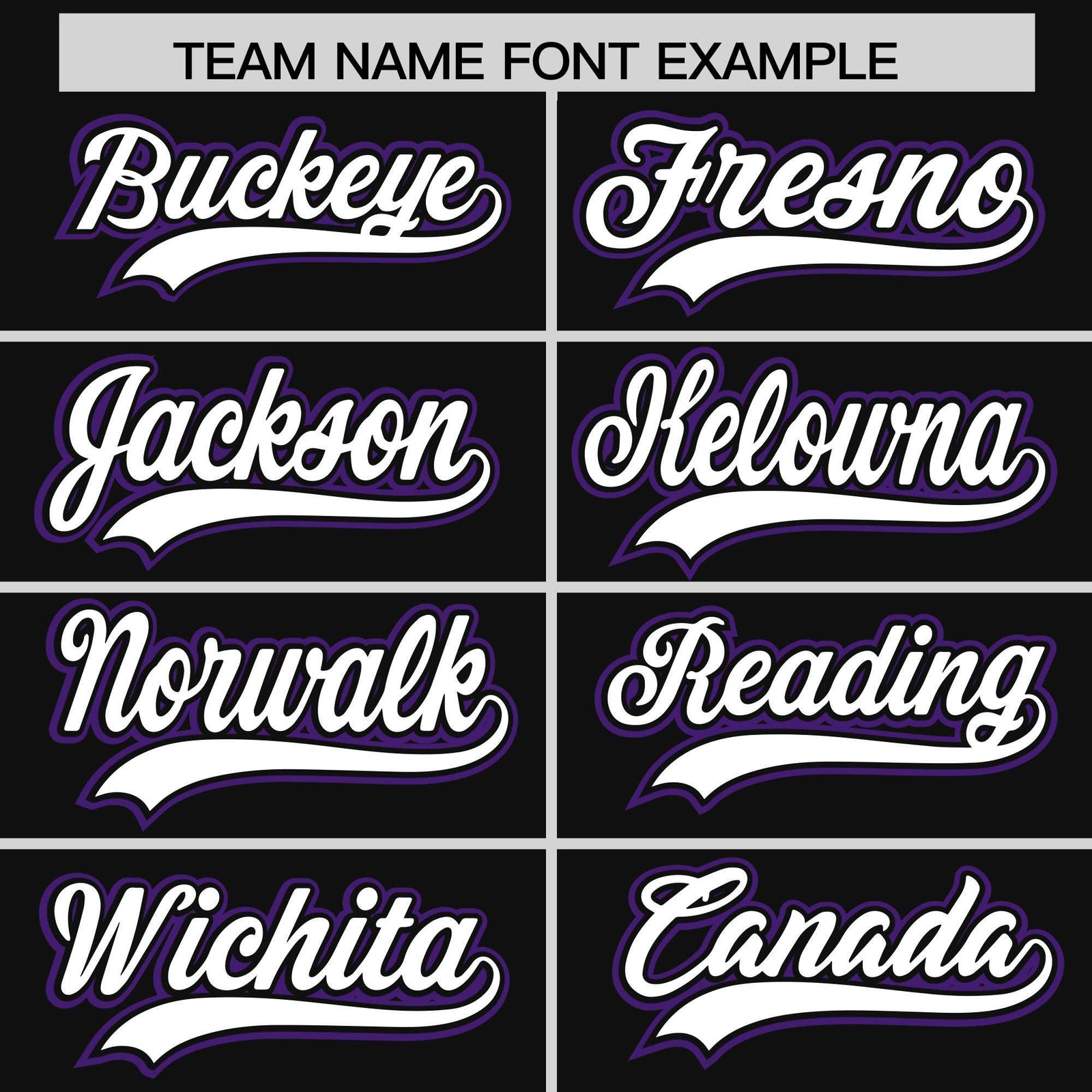 Custom Black Purple Side Flame Outline Pattern Sports Uniform Basetball Jersey