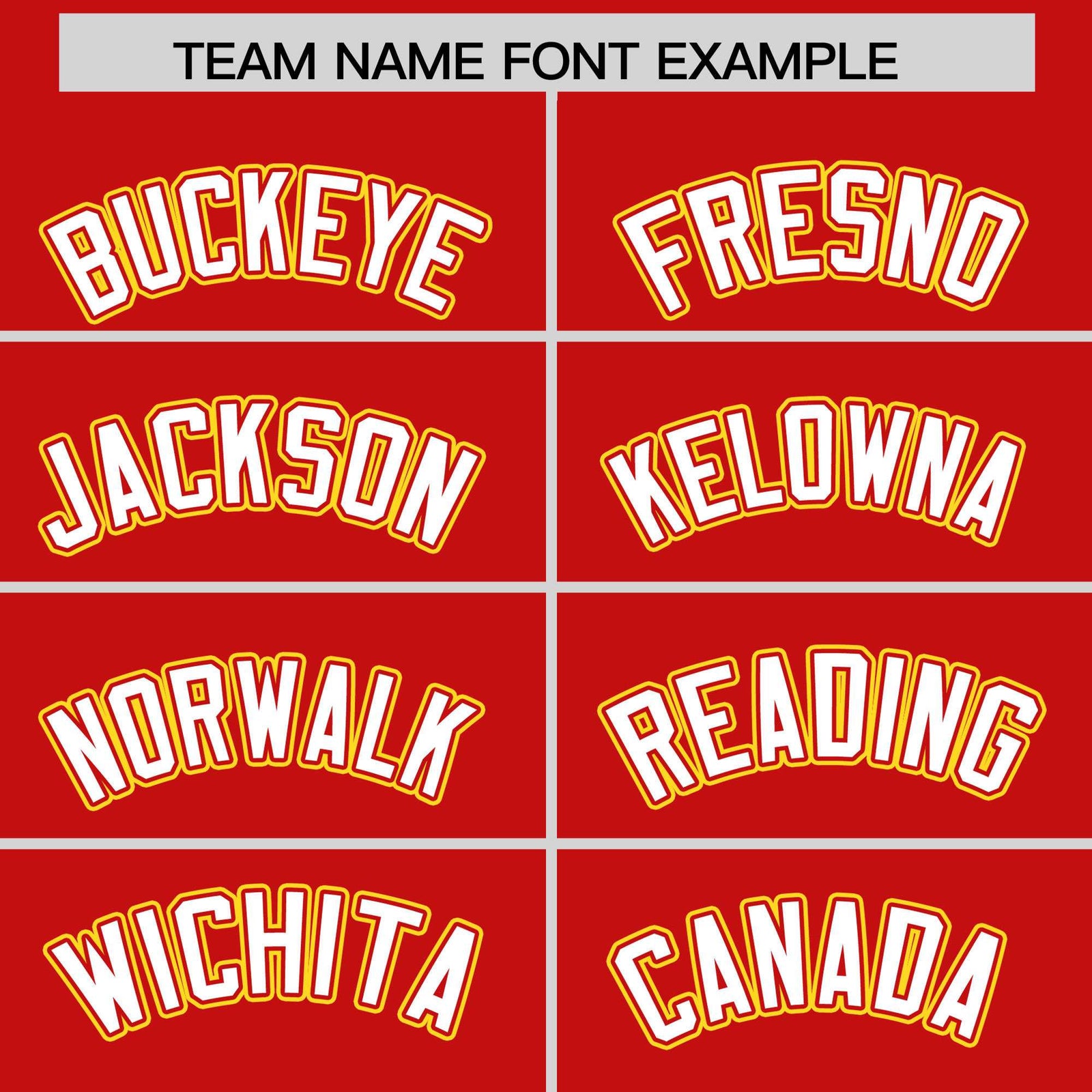 Custom Red Gold Side Flame Outline Pattern Sports Uniform Basetball Jersey