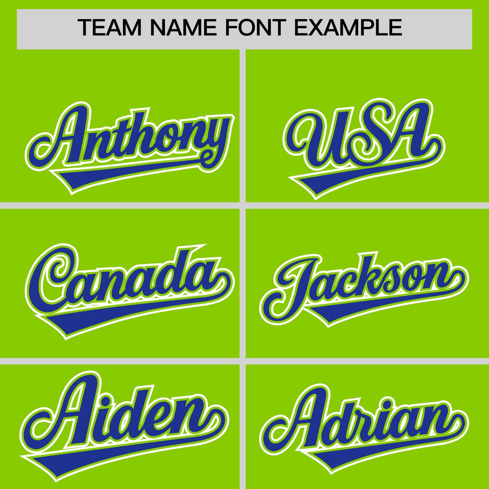 Custom Neon Green Royal Side Flame Outline Pattern Sports Uniform Basetball Jersey
