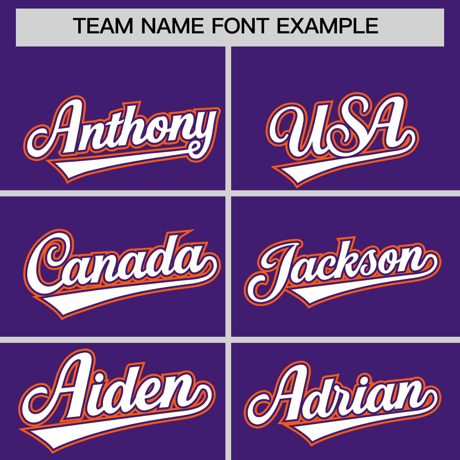 Custom Purple Orange Side Flame Outline Pattern Sports Uniform Basetball Jersey
