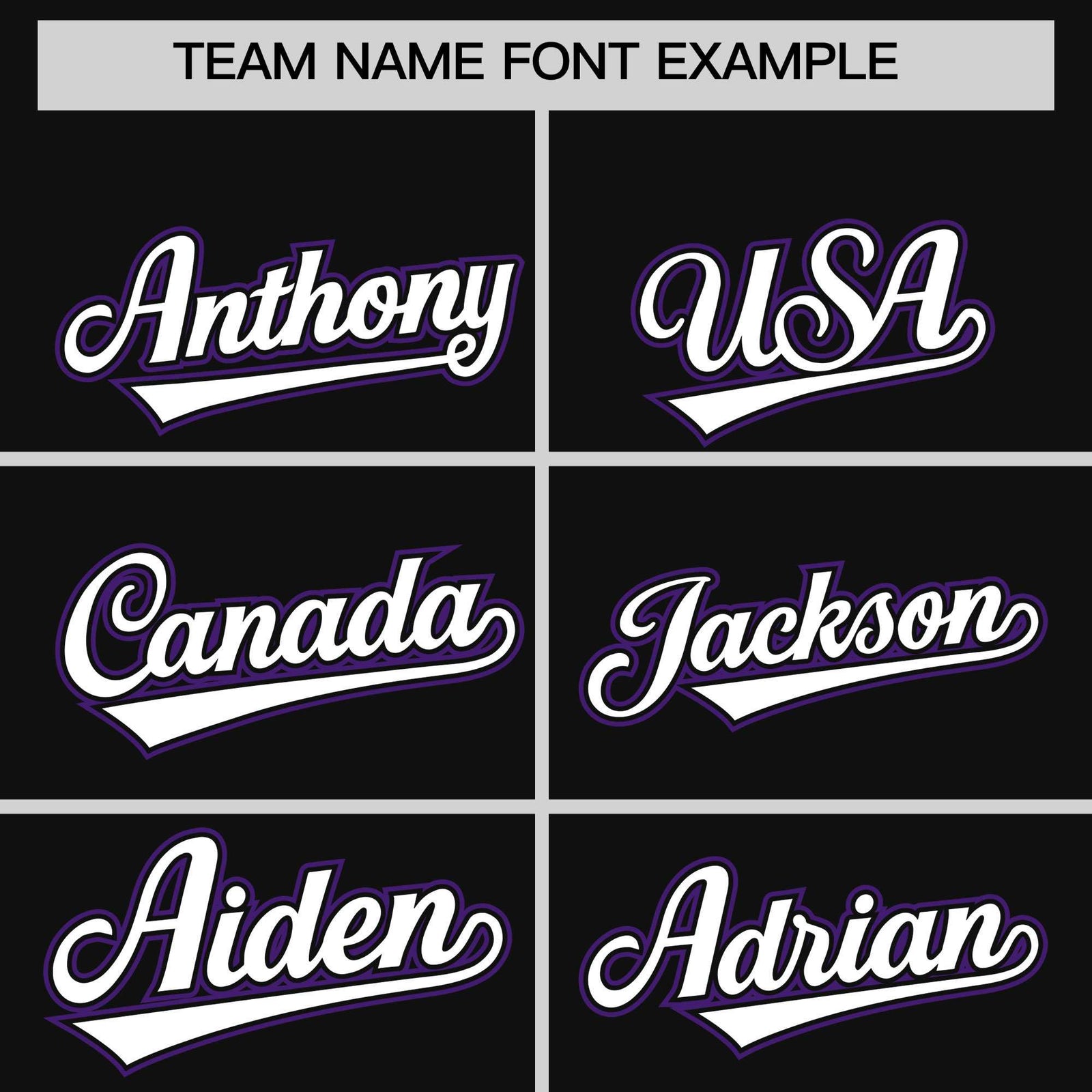 Custom Black Purple Side Flame Outline Pattern Sports Uniform Basetball Jersey