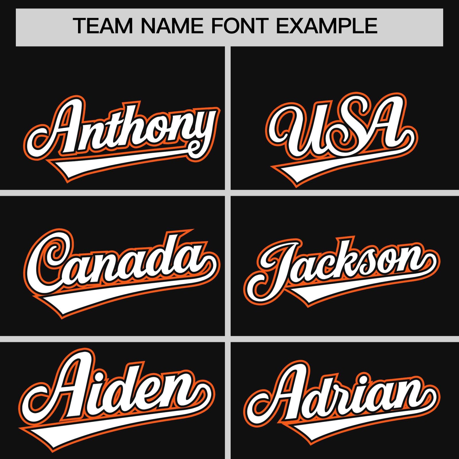 Custom Black Orange Side Flame Outline Pattern Sports Uniform Basetball Jersey