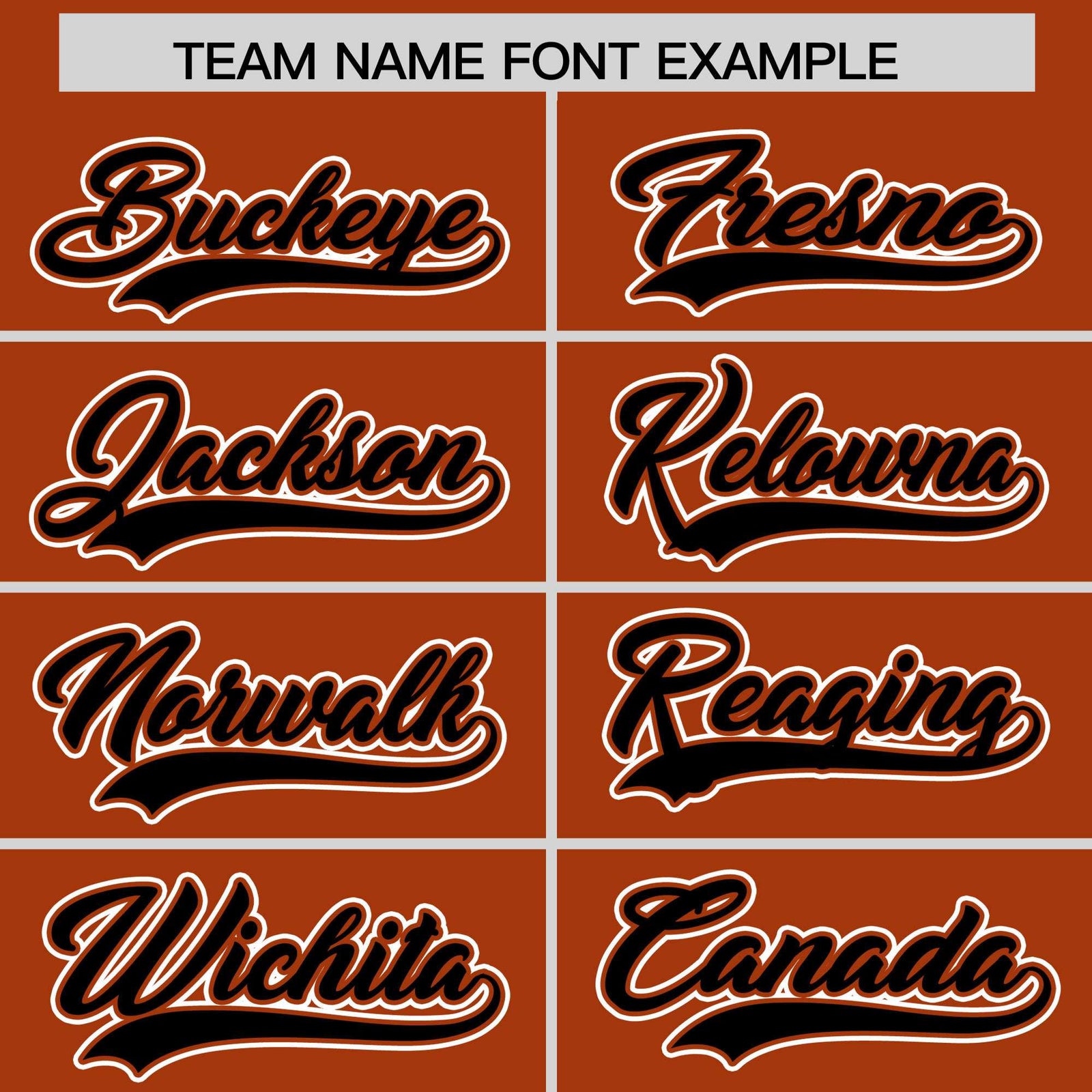 Custom Texas Orange Black Side Flame Outline Pattern Sports Uniform Basetball Jersey