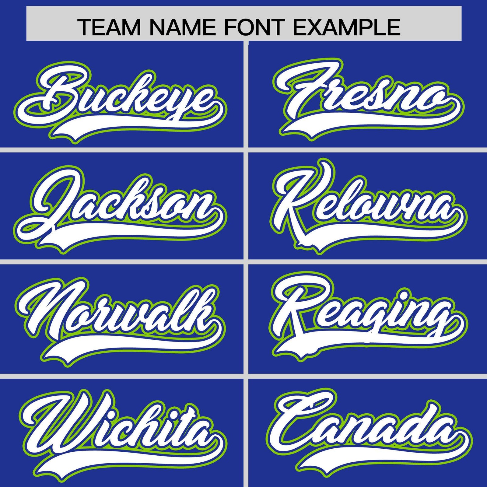 Custom Royal Neon Green Side Flame Outline Pattern Sports Uniform Basetball Jersey