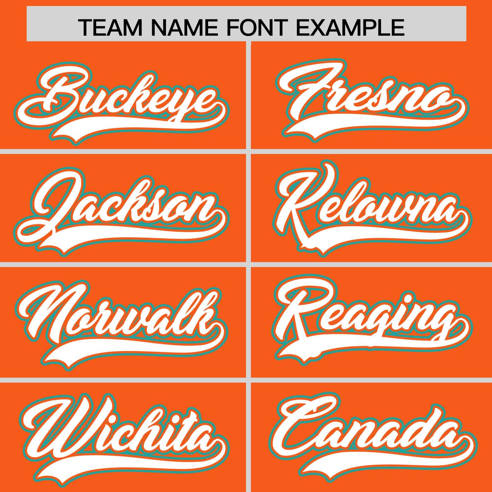 Custom Orange Aqua Side Flame Outline Pattern Sports Uniform Basetball Jersey