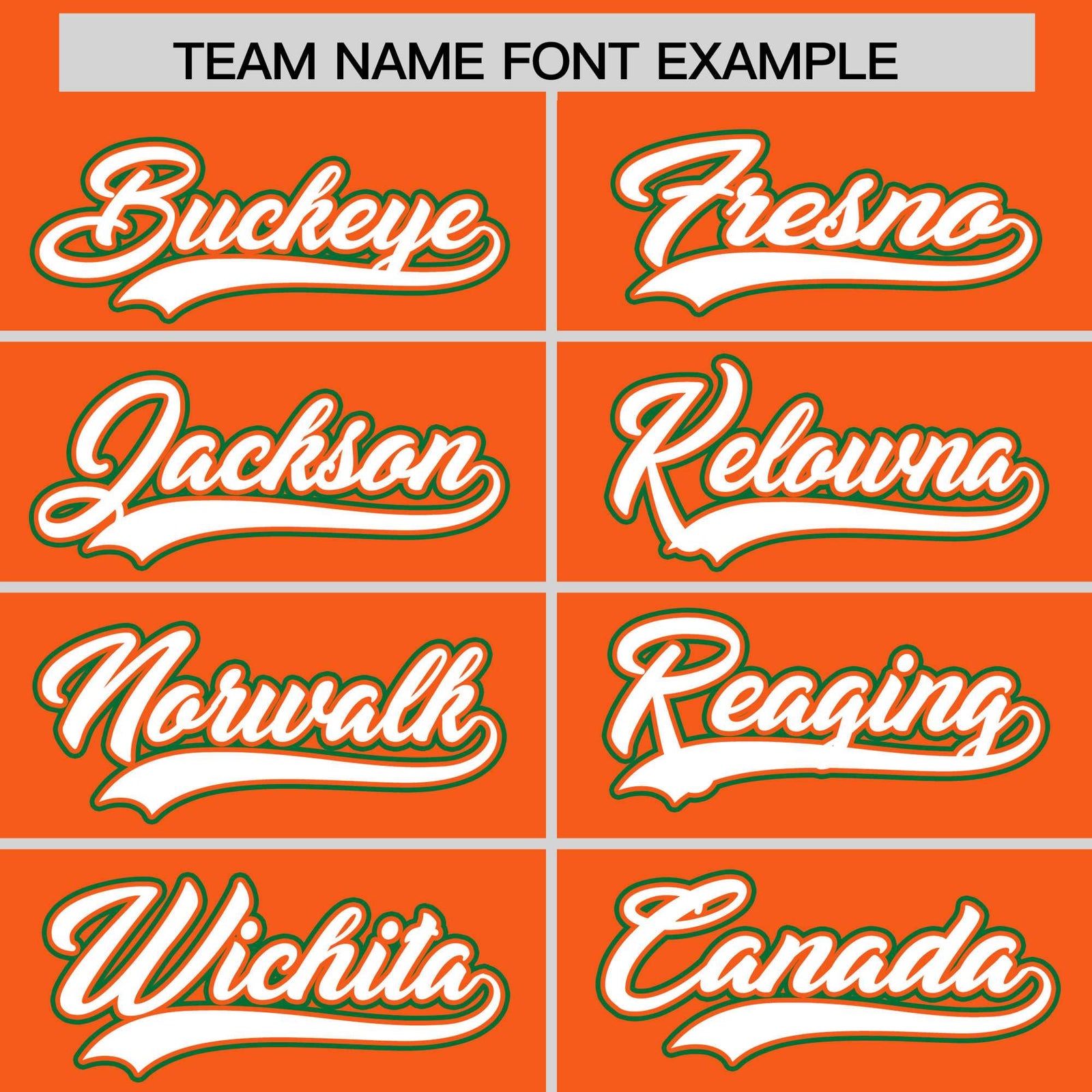 Custom Orange Kelly Green Side Flame Outline Pattern Sports Uniform Basetball Jersey