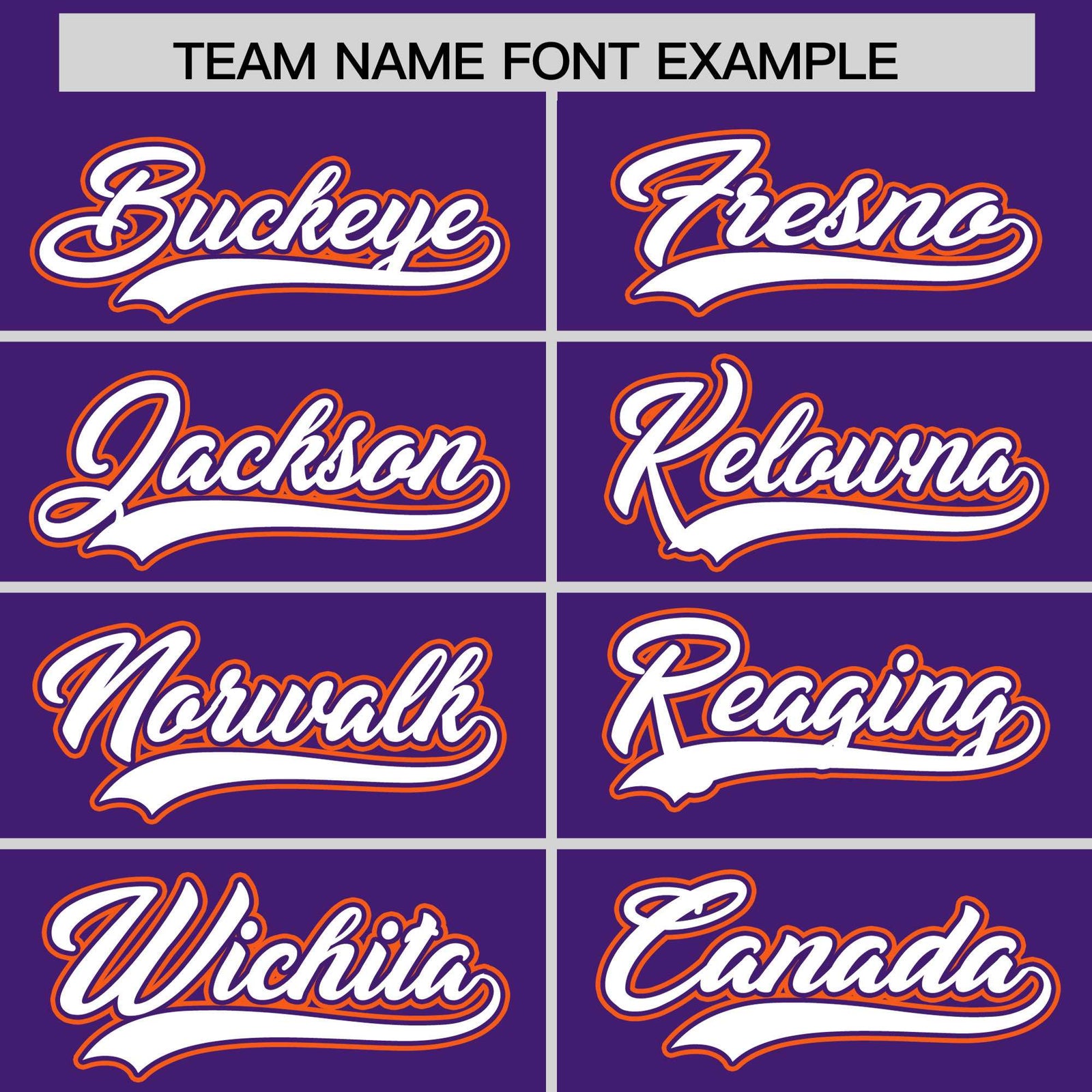 Custom Purple Orange Side Flame Outline Pattern Sports Uniform Basetball Jersey