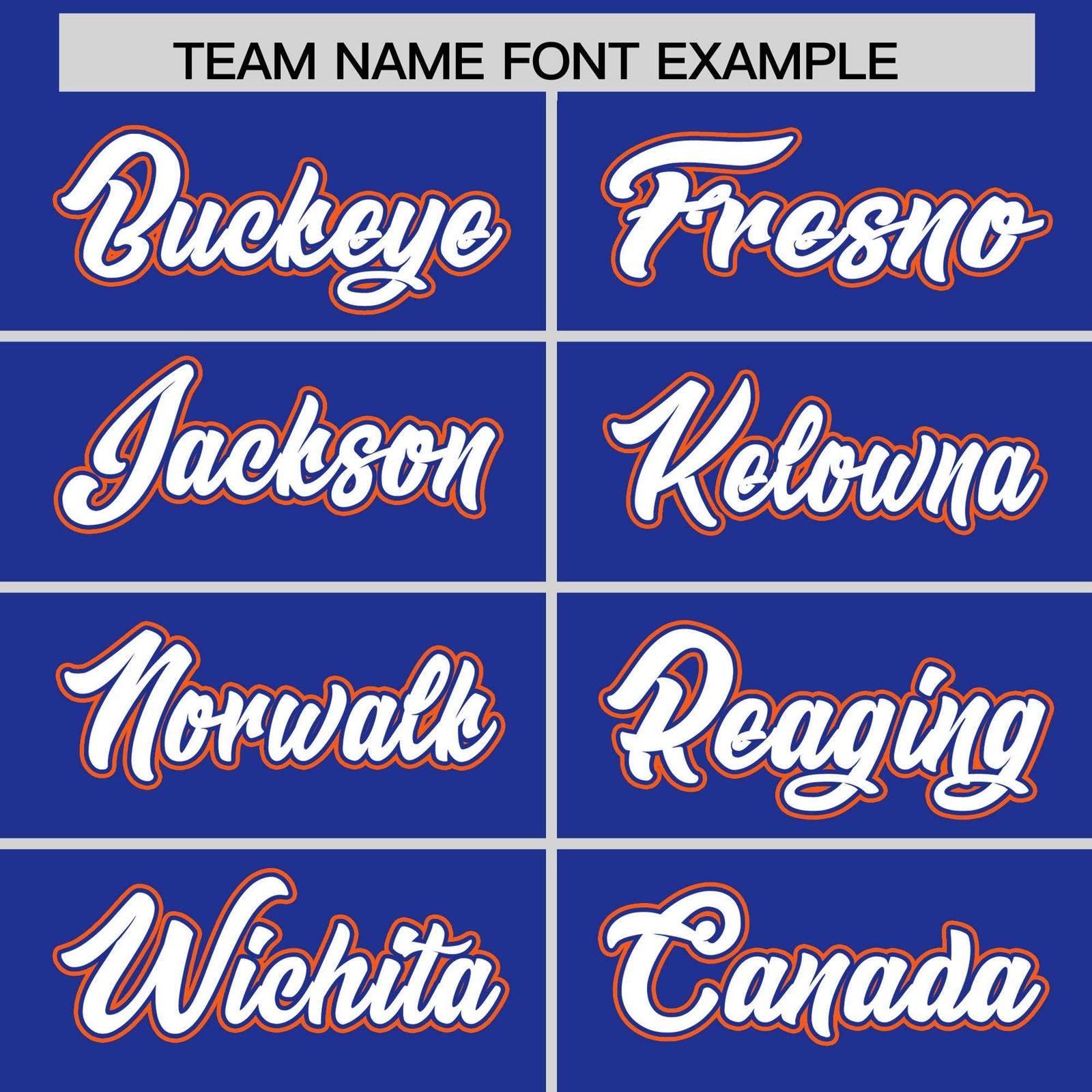 Custom Royal Orange Side Flame Outline Pattern Sports Uniform Basetball Jersey