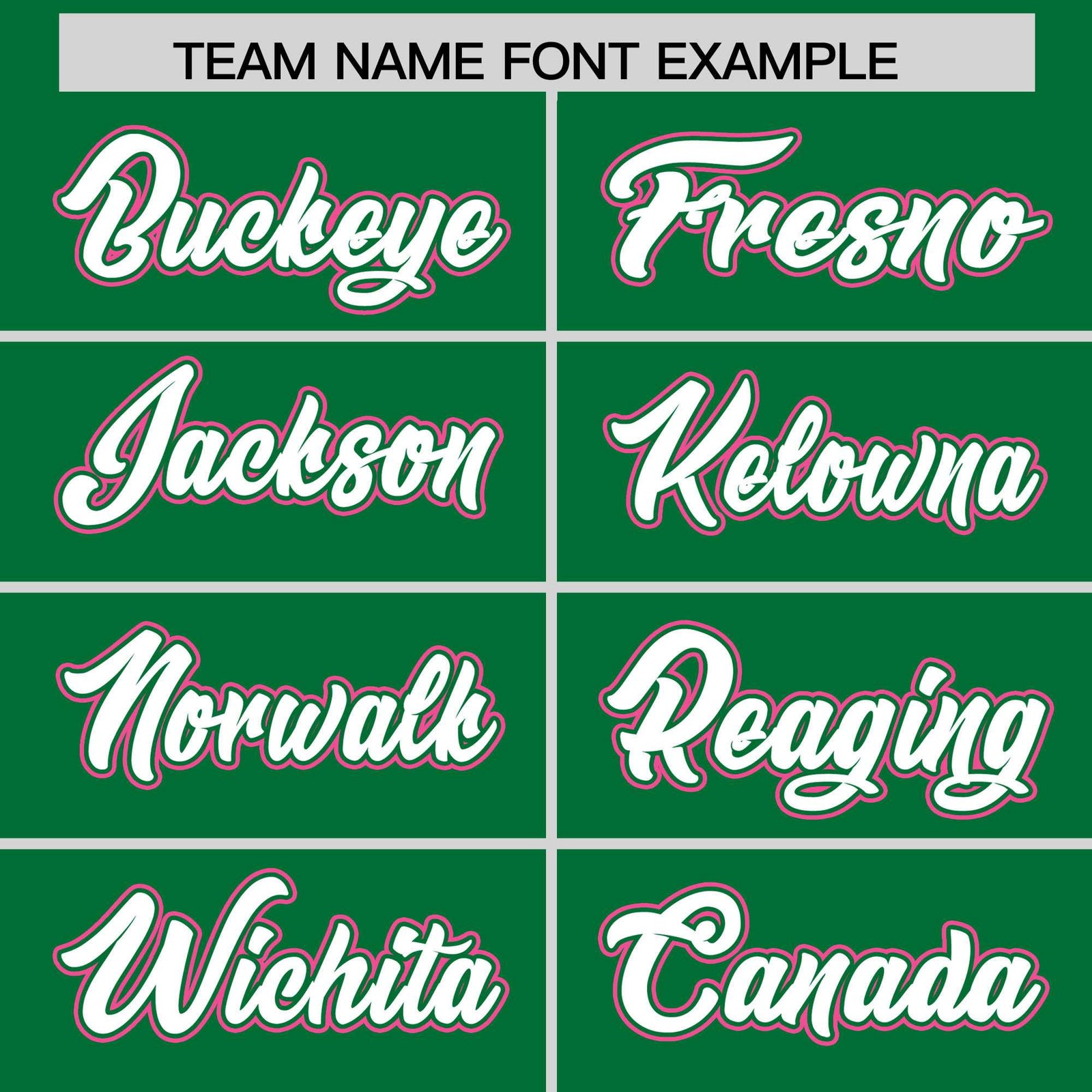 Custom Kelly Green Pink Side Flame Outline Pattern Sports Uniform Basetball Jersey