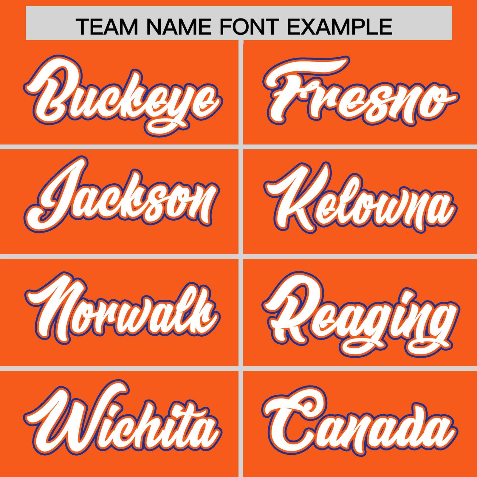 Custom Orange Royal Side Flame Outline Pattern Sports Uniform Basetball Jersey