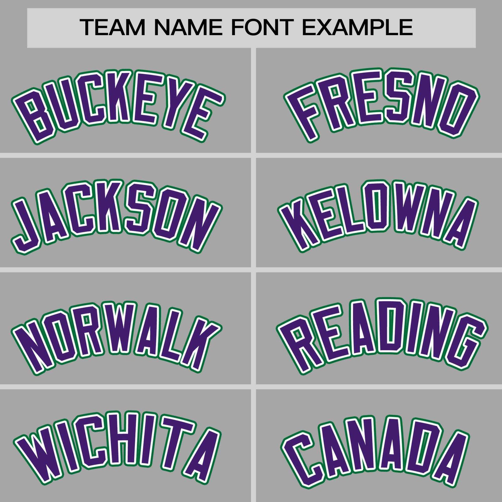 Custom Gray Purple-Kelly Green Personalized Raglan Sleeves Authentic Baseball Jersey