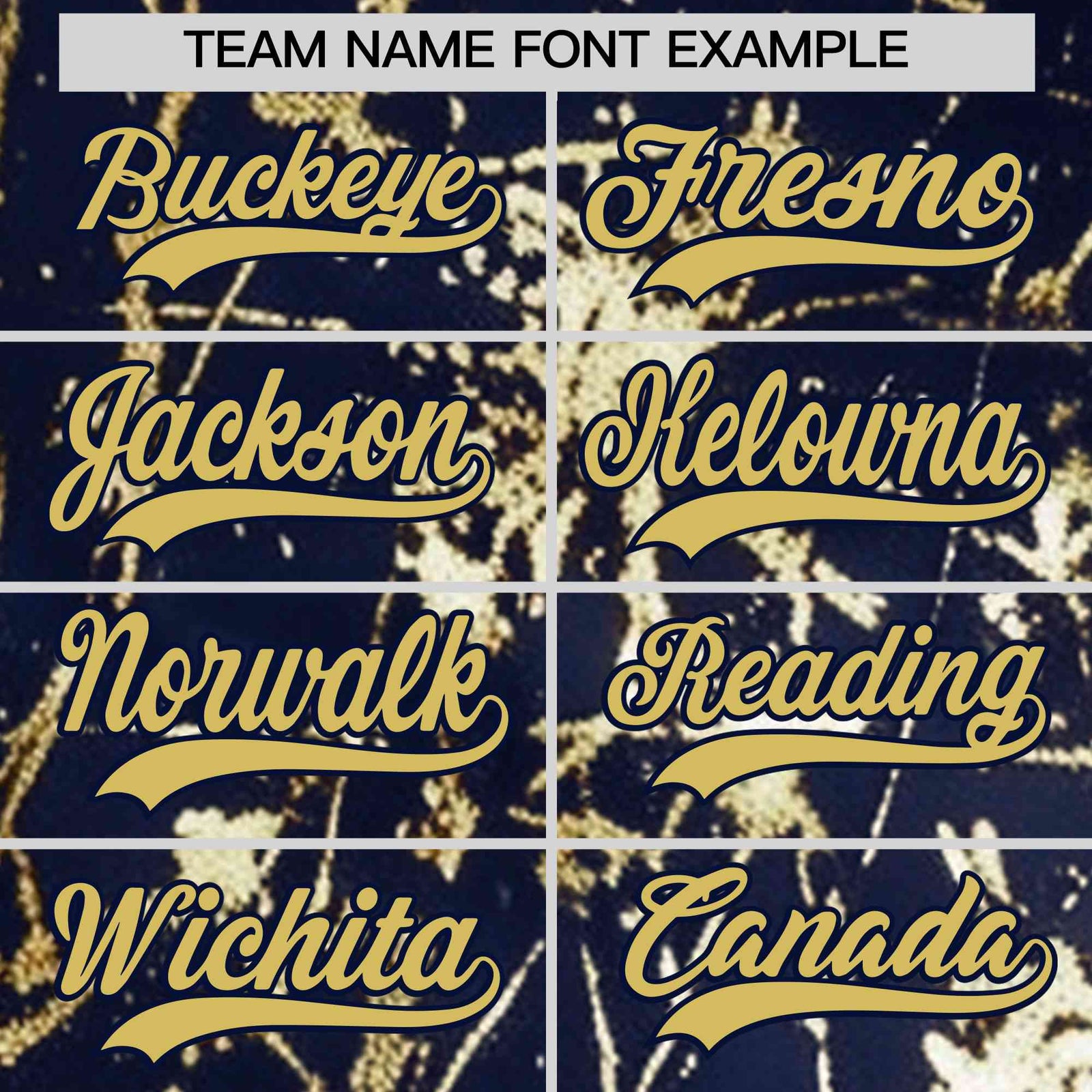 Custom Navy Old Gold Black&Shiny Gold Cracked Foil Hip Hop Button Down Baseball Jersey