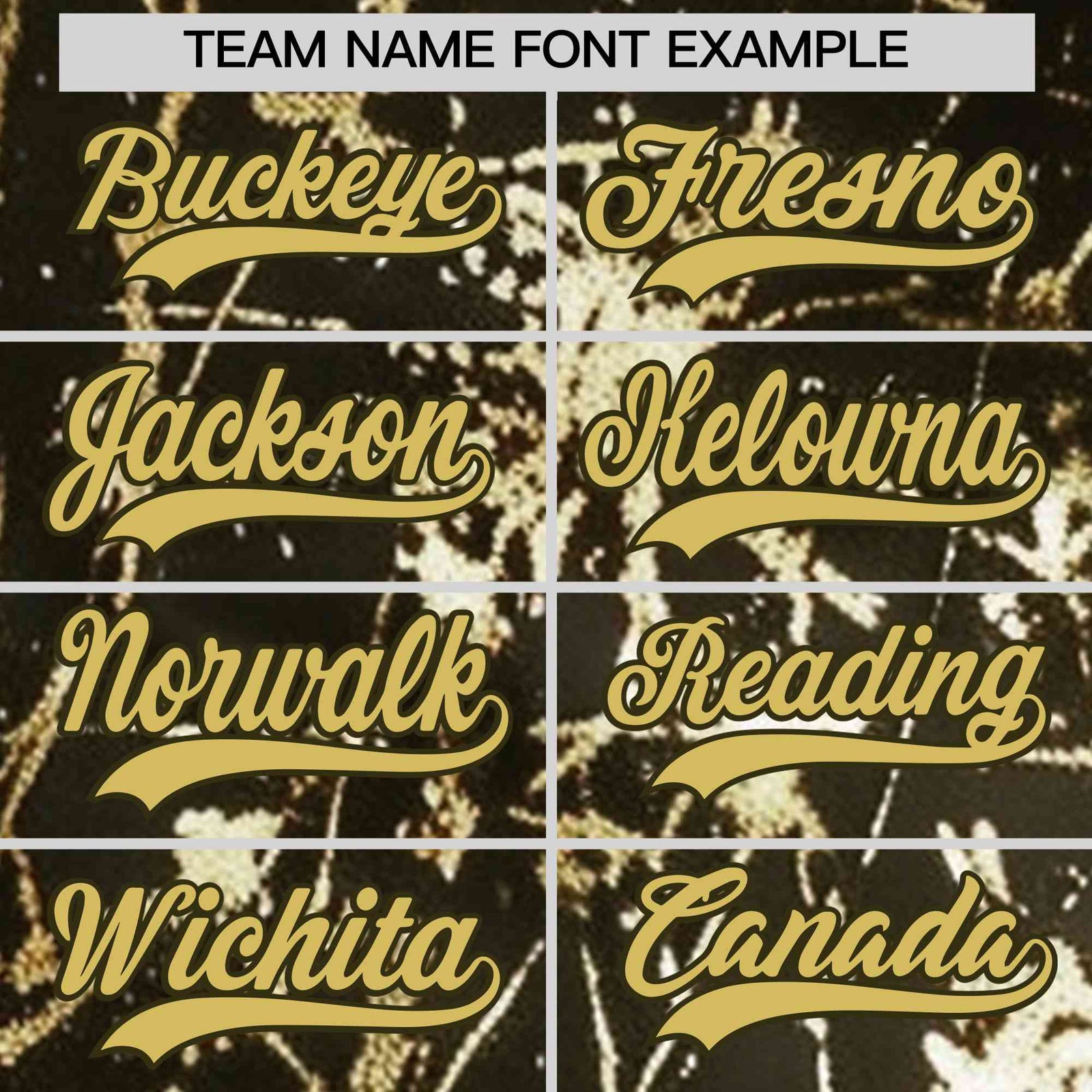Custom Olive Old Gold Black&Shiny Gold Cracked Foil Hip Hop Button Down Baseball Jersey