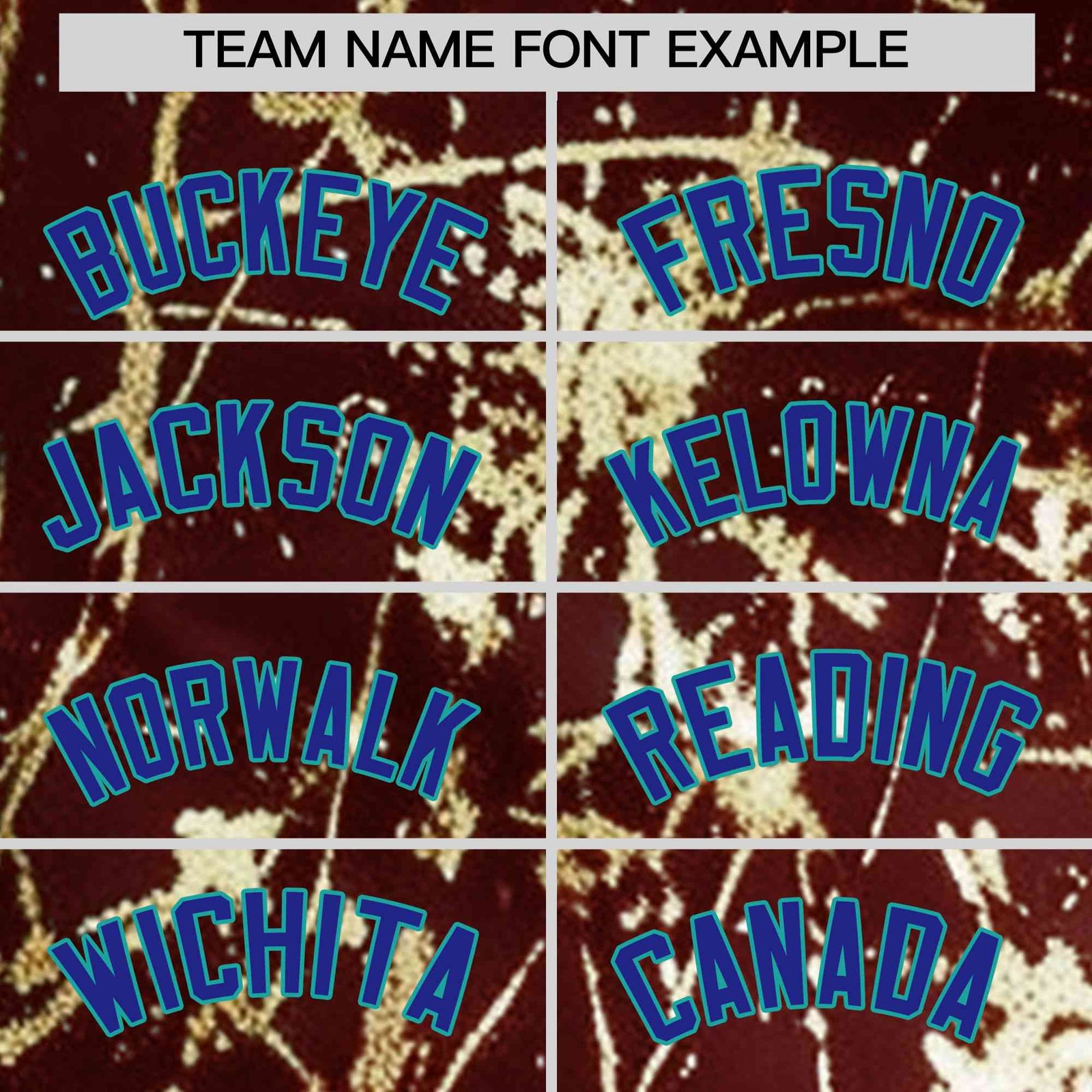 Custom Crimson Royal Metallic Gold Splatter Breathable&Wrinkle-Resistant Baseball Jersey