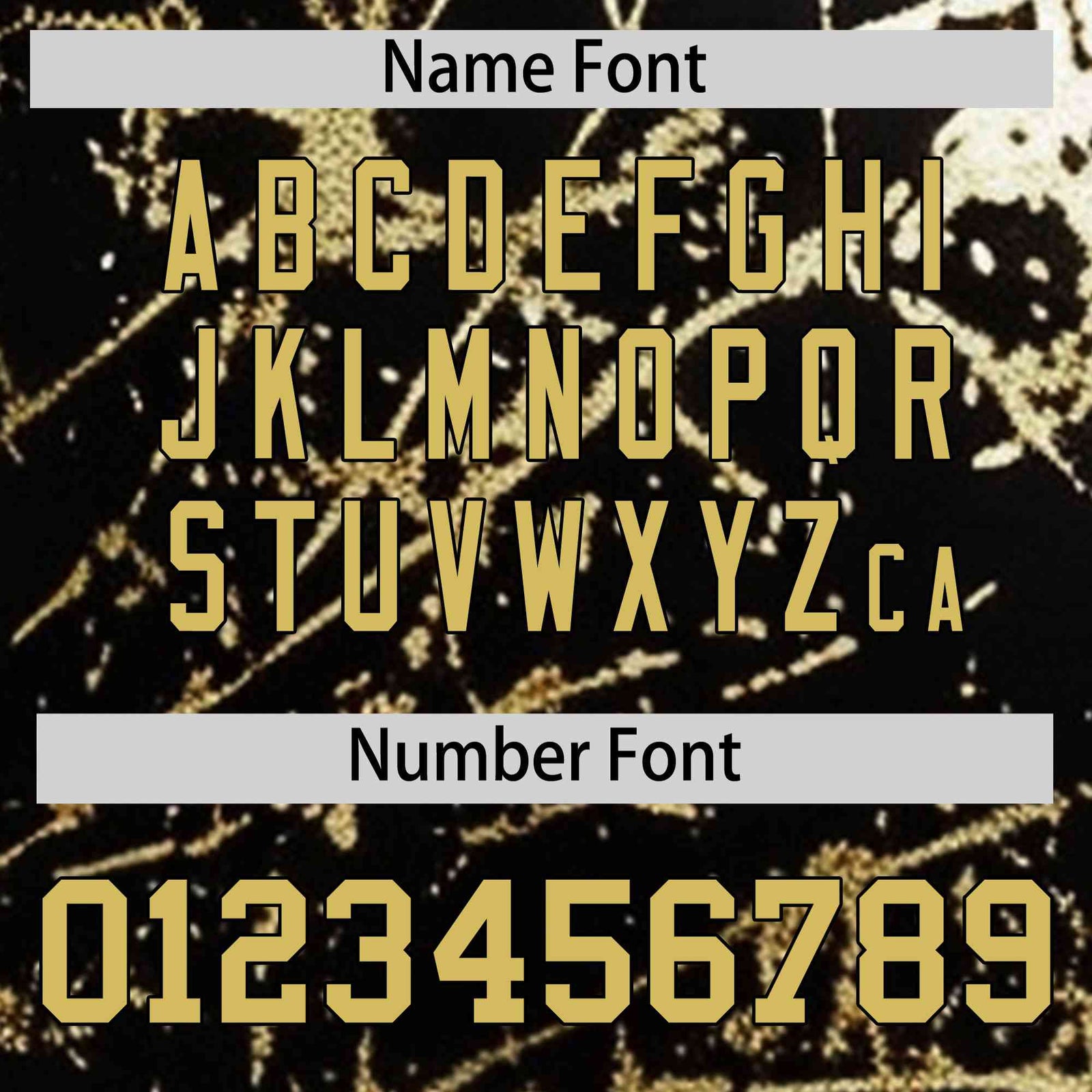 Custom Black Old Gold Shiny Gold Cracked Texture Baseball Jersey| KXKSHOP