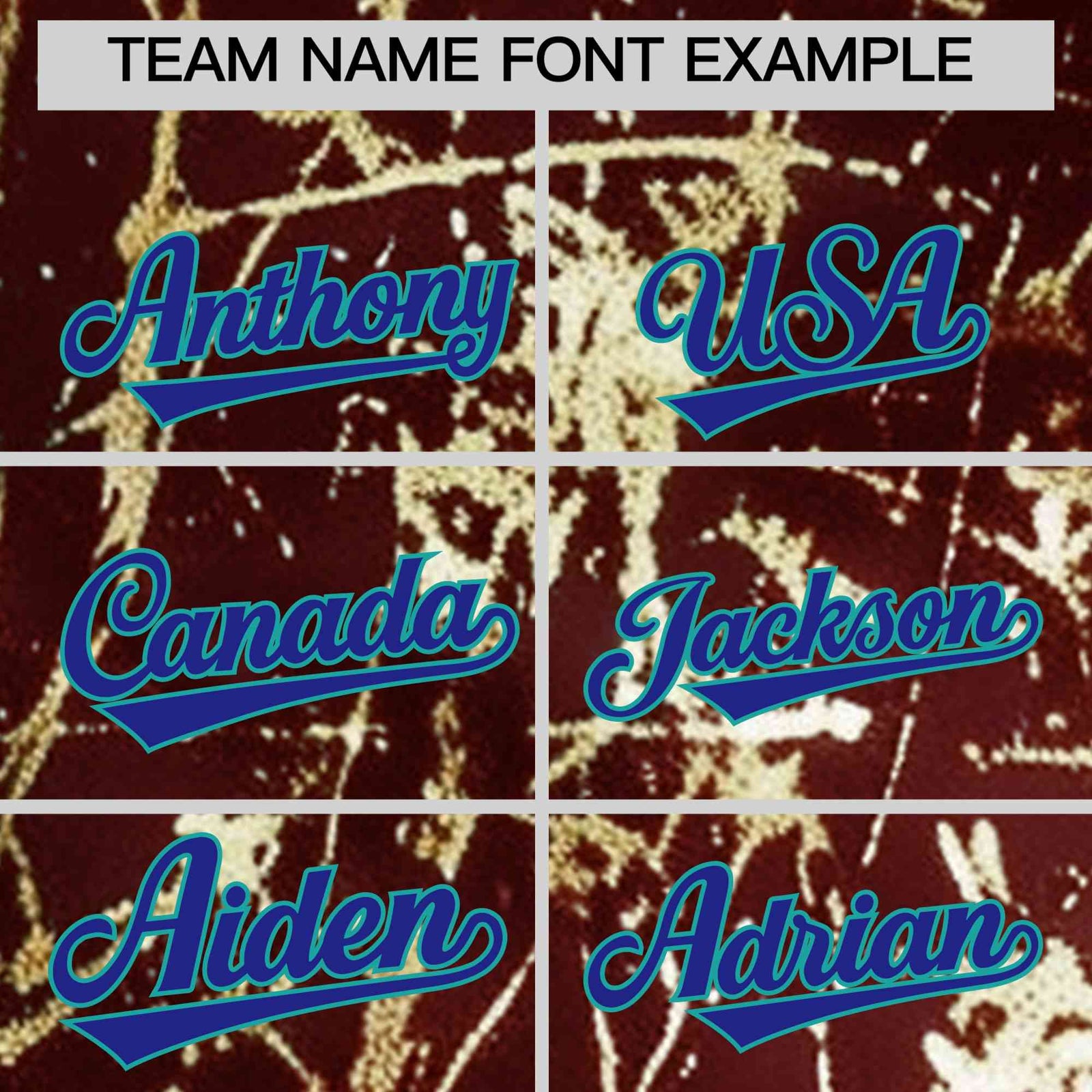 Custom Crimson Royal Metallic Gold Splatter Breathable&Wrinkle-Resistant Baseball Jersey| KXKSHOP