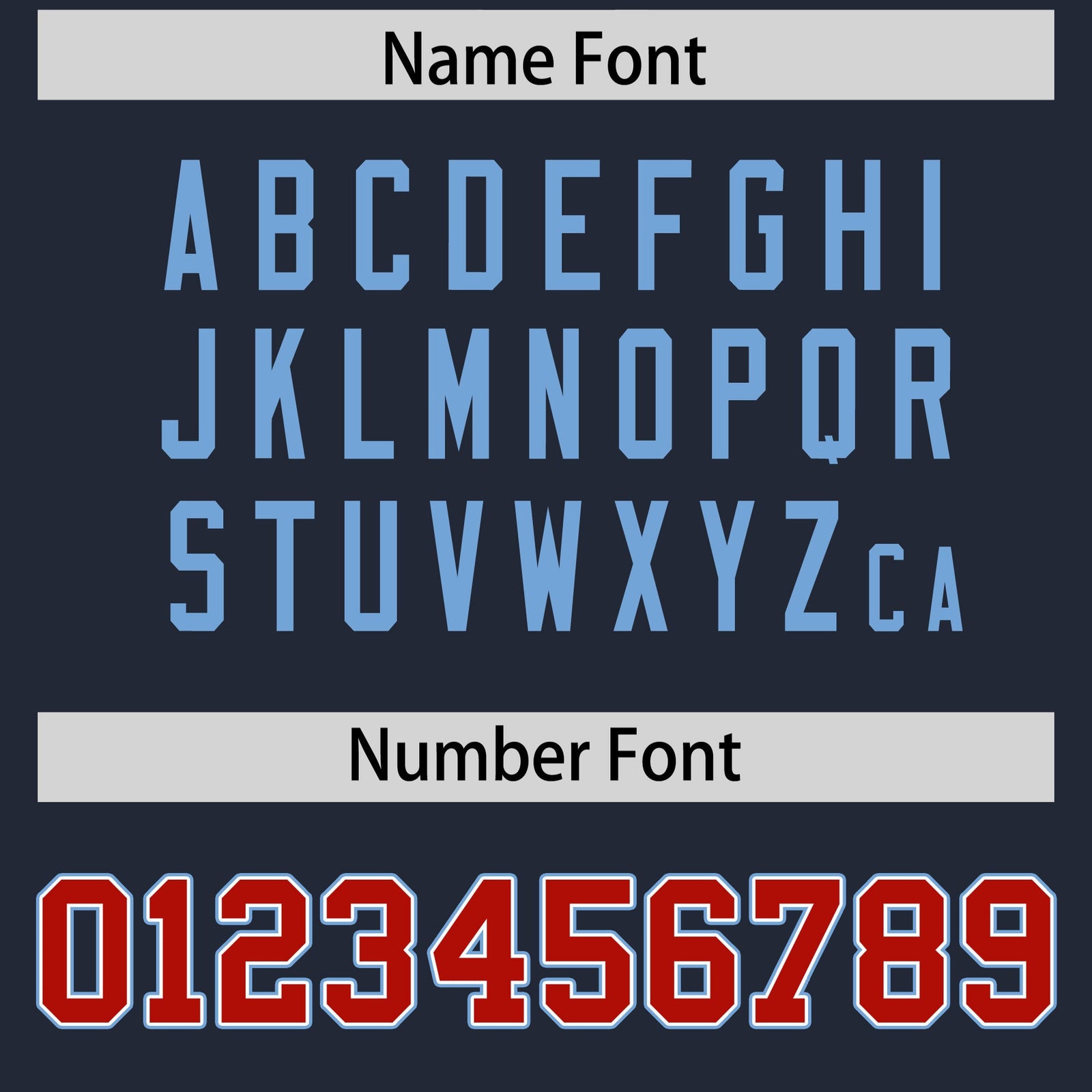 Custom Navy Personalized Denim Baseball Jersey For Men Women Boy