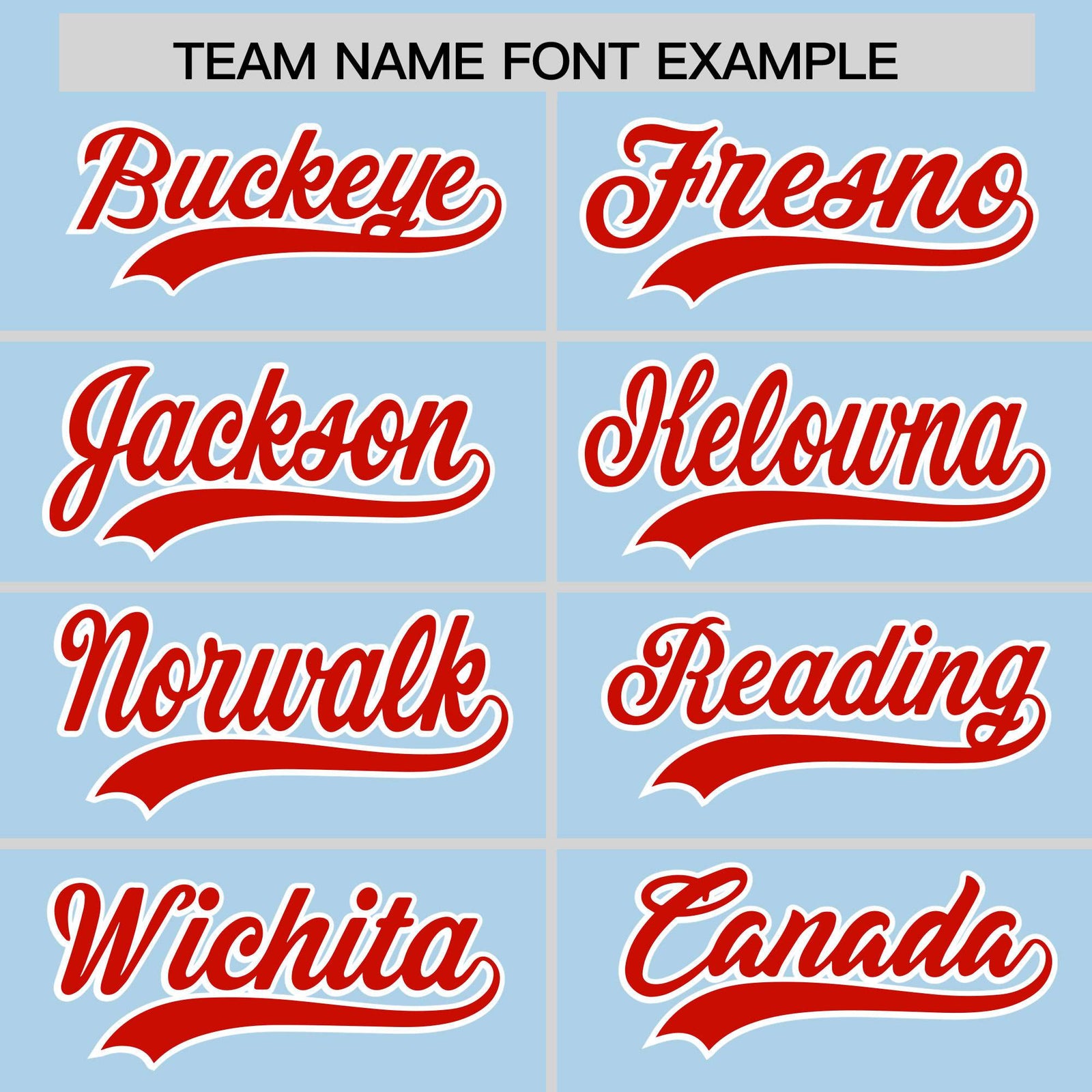 Custom Powder Blue Personalized Denim Baseball Jersey For Men Women Boy