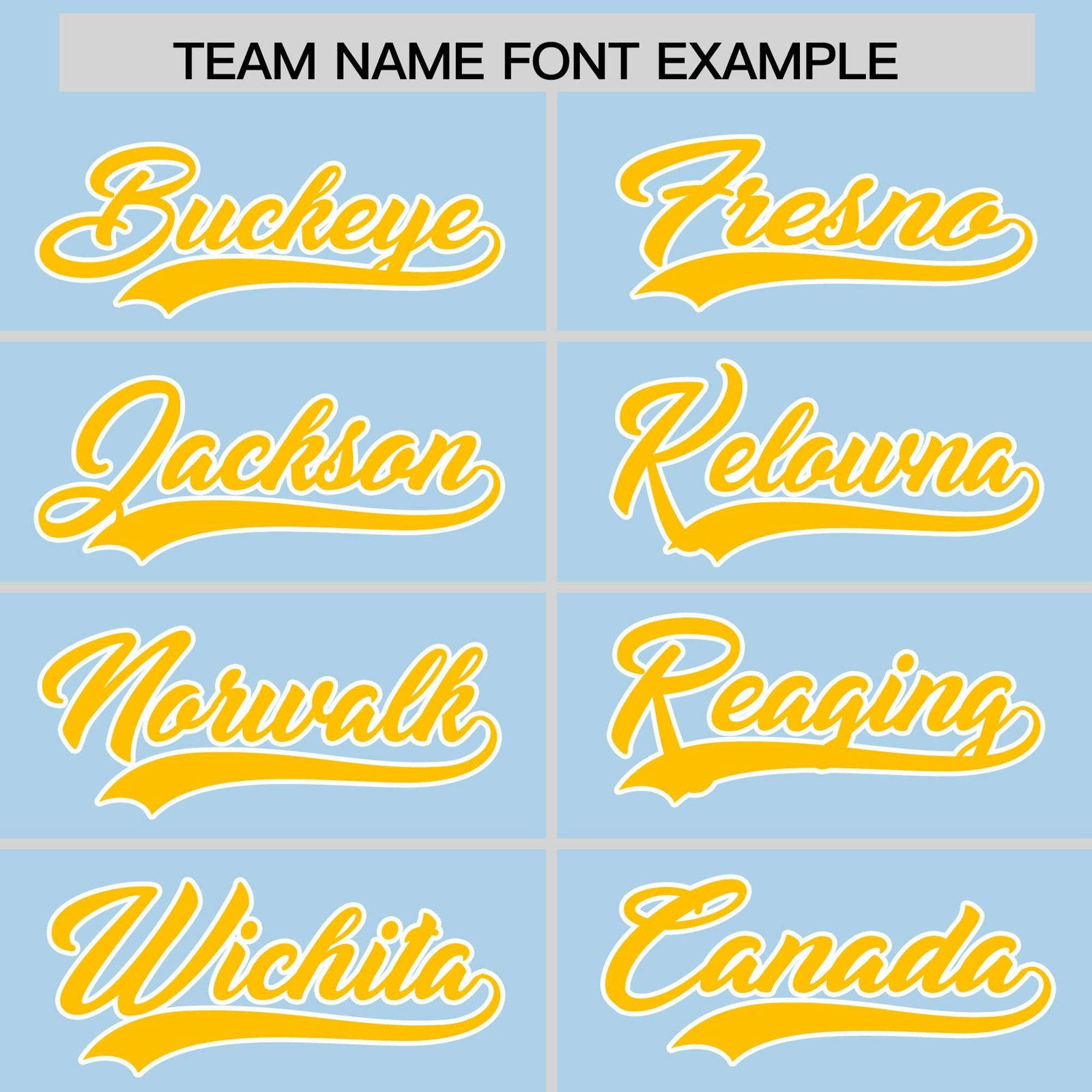 Custom Powder Blue Personalized Denim Baseball Jersey For Men Women Boy