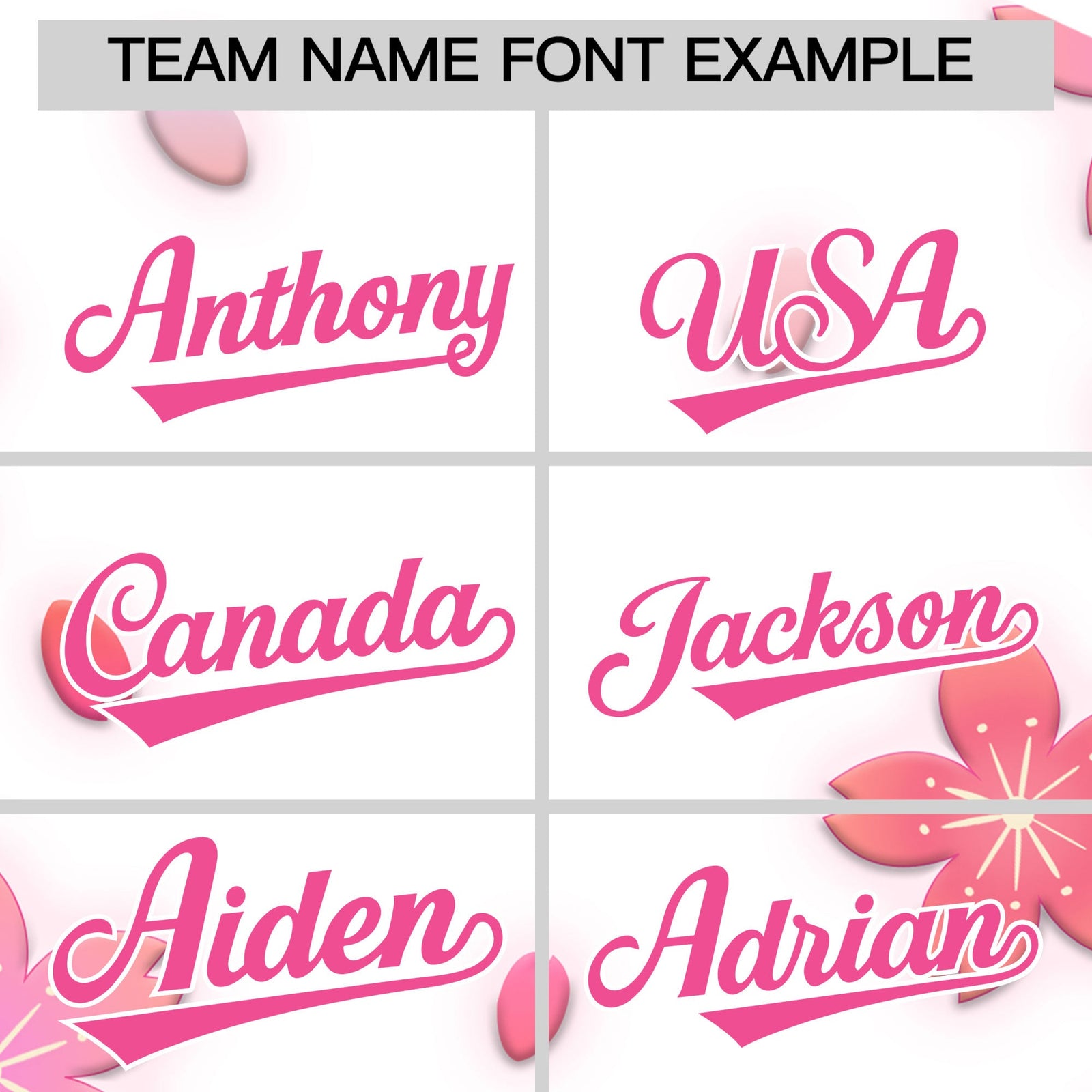 Custom Hooded Baseball Jersey | White Pink Cherry Blossom Personalized Name & Number Sport Jersey
