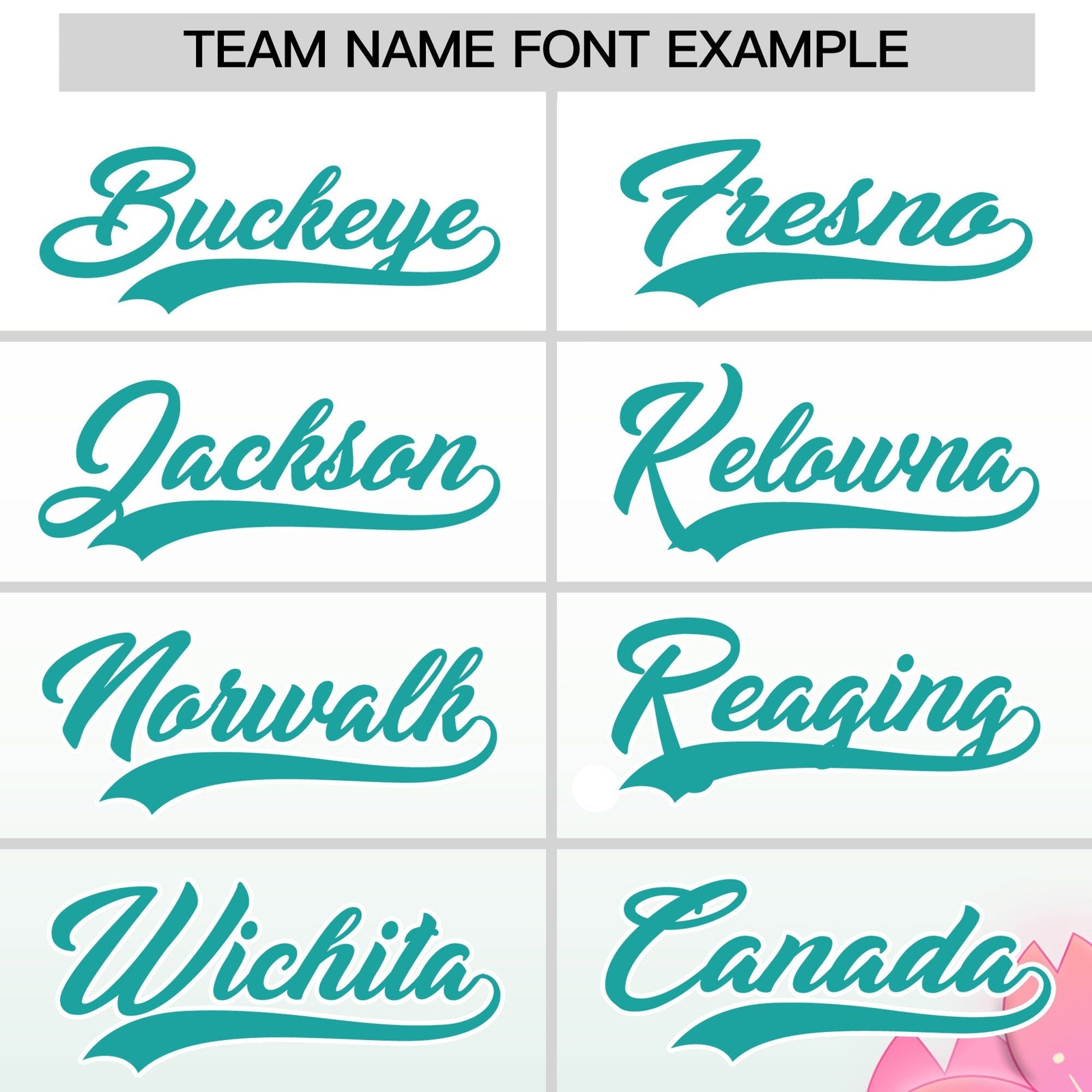 Custom Hooded Baseball Jersey | Pink Aqua Cherry Blossom Moisture-Wicking Jersey for Men & Women