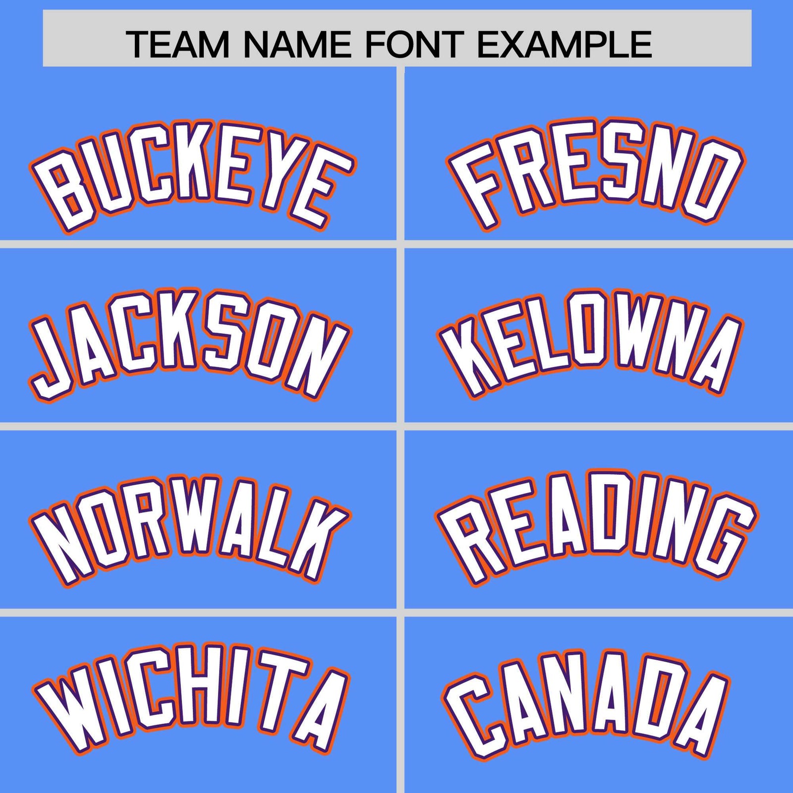 Custom Powder Blue Orange and Purple Split Fashion Raglan Sleeves Authentic Baseball Hoodie Jersey