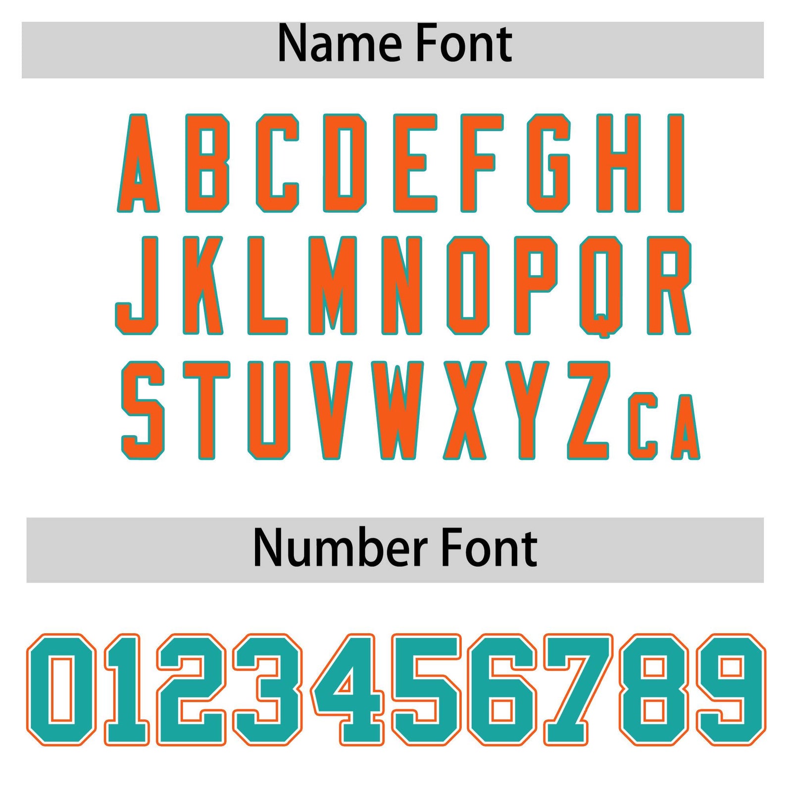 Custom White Orange and Aqua Split Fashion Raglan Sleeves Authentic Baseball Hoodie Jersey