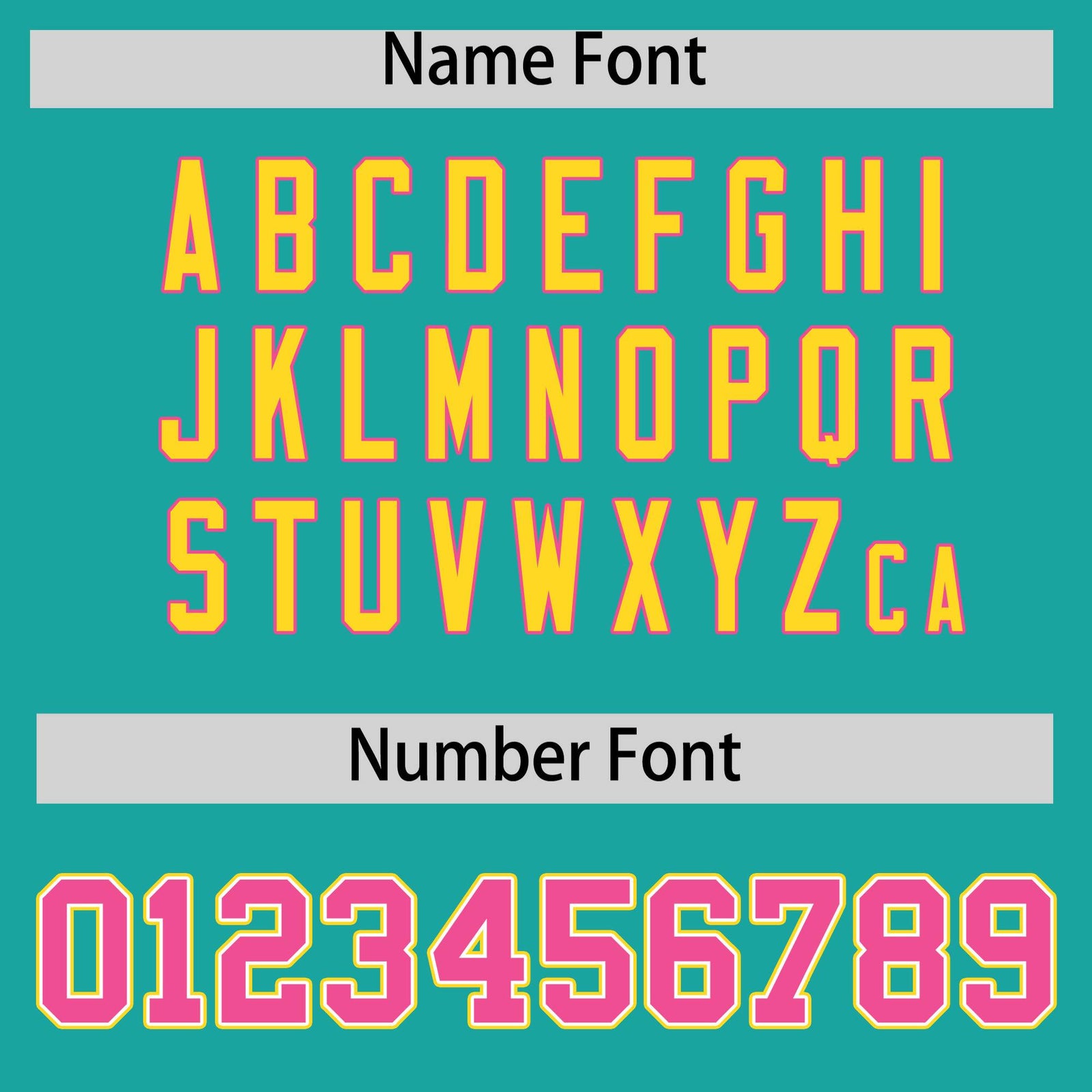 Custom Aqua Gold and Pink Split Fashion Raglan Sleeves Authentic Baseball Hoodie Jersey