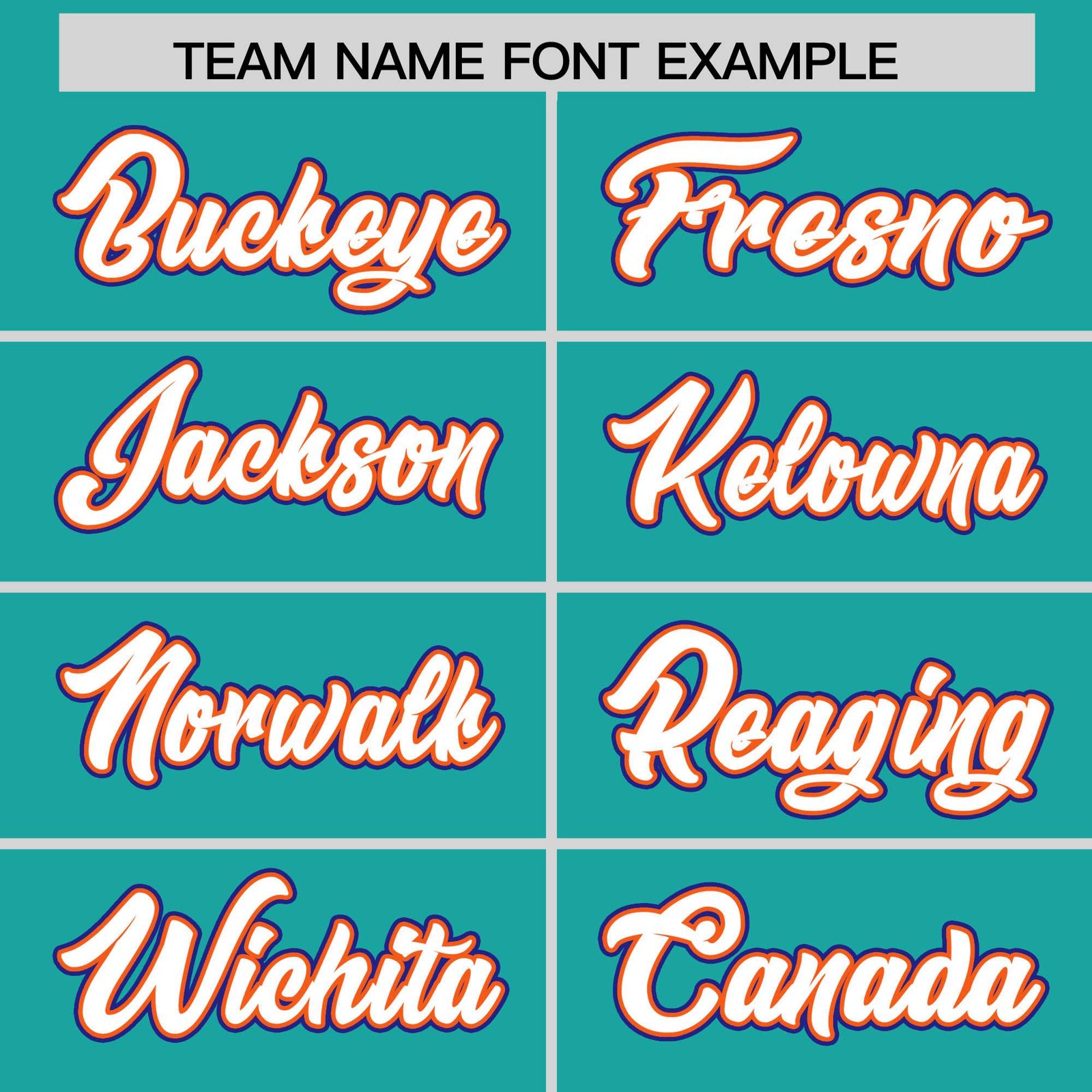 Custom Aqua White and Orange Split Fashion Raglan Sleeves Authentic Baseball Hoodie Jersey