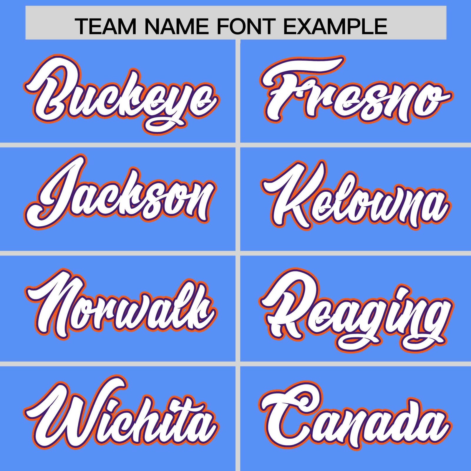 Custom Powder Blue Orange and Purple Split Fashion Raglan Sleeves Authentic Baseball Hoodie Jersey