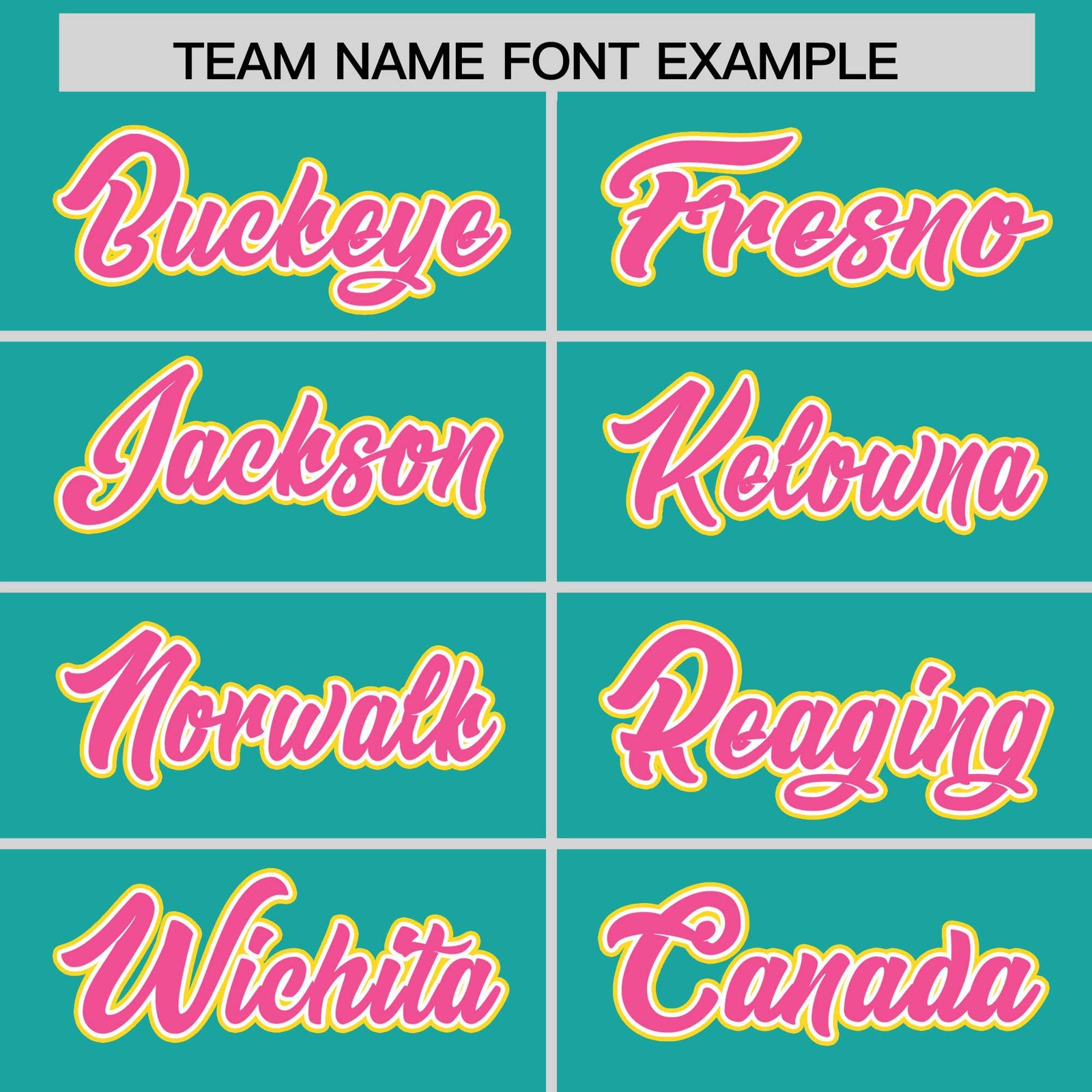 Custom Aqua Gold and Pink Split Fashion Raglan Sleeves Authentic Baseball Hoodie Jersey