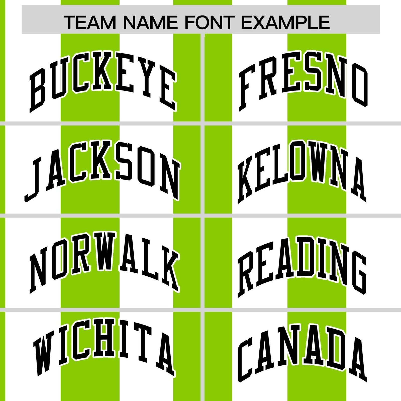 Custom White Neon Green Stripe Fashion Authentic Two-Button Softball Jersey