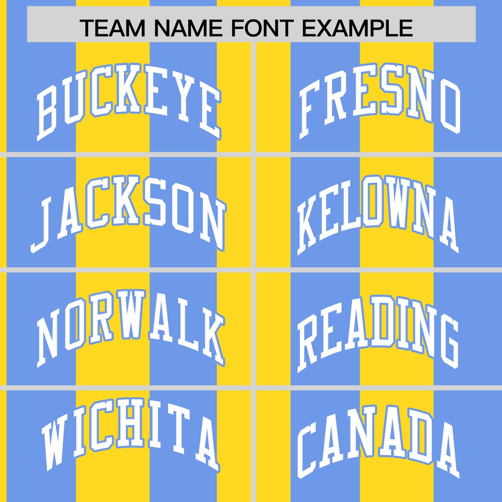 Custom Light Blue Gold Stripe Fashion Authentic Two-Button Softball Jersey