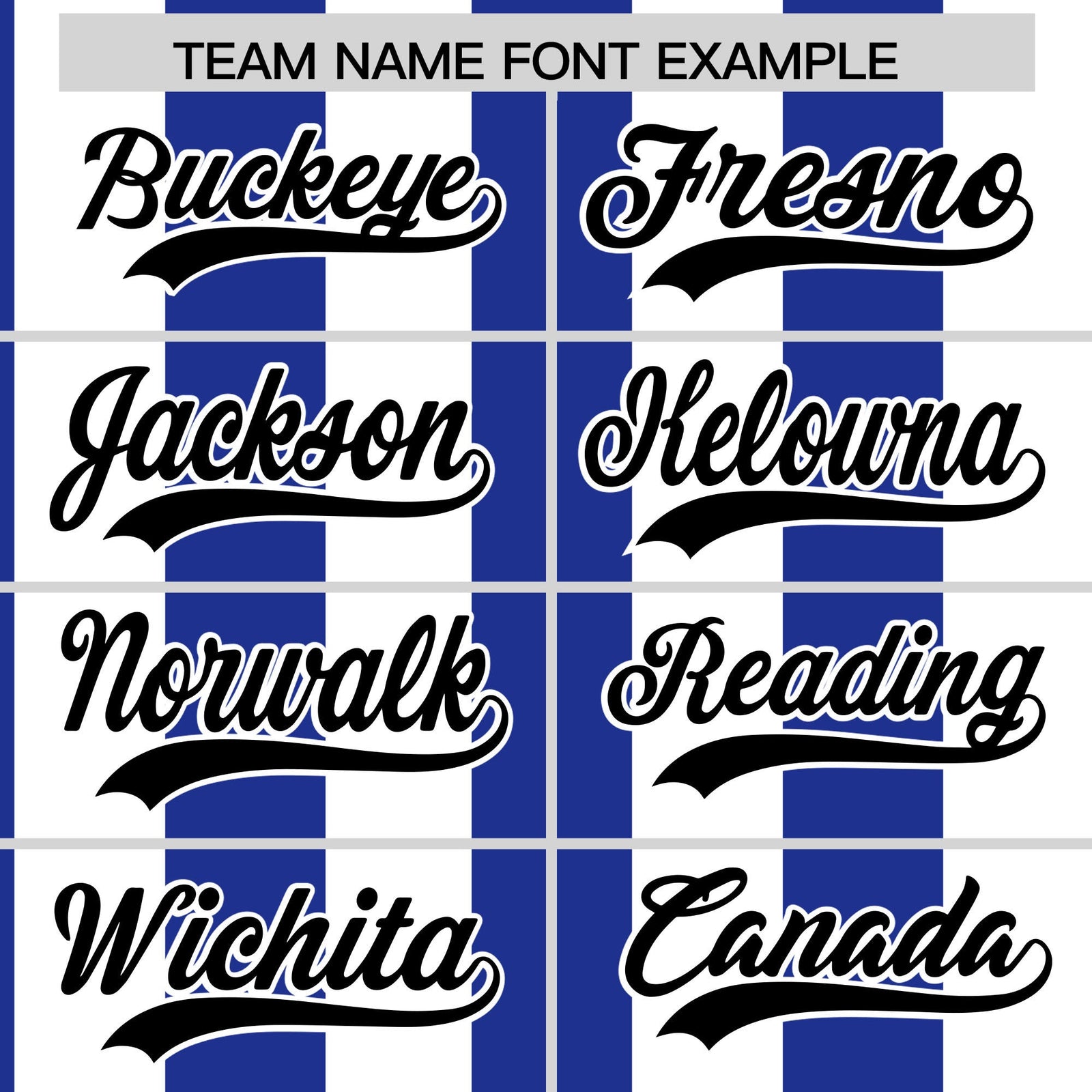 Custom White Royal Stripe Fashion Authentic Two-Button Softball Jersey