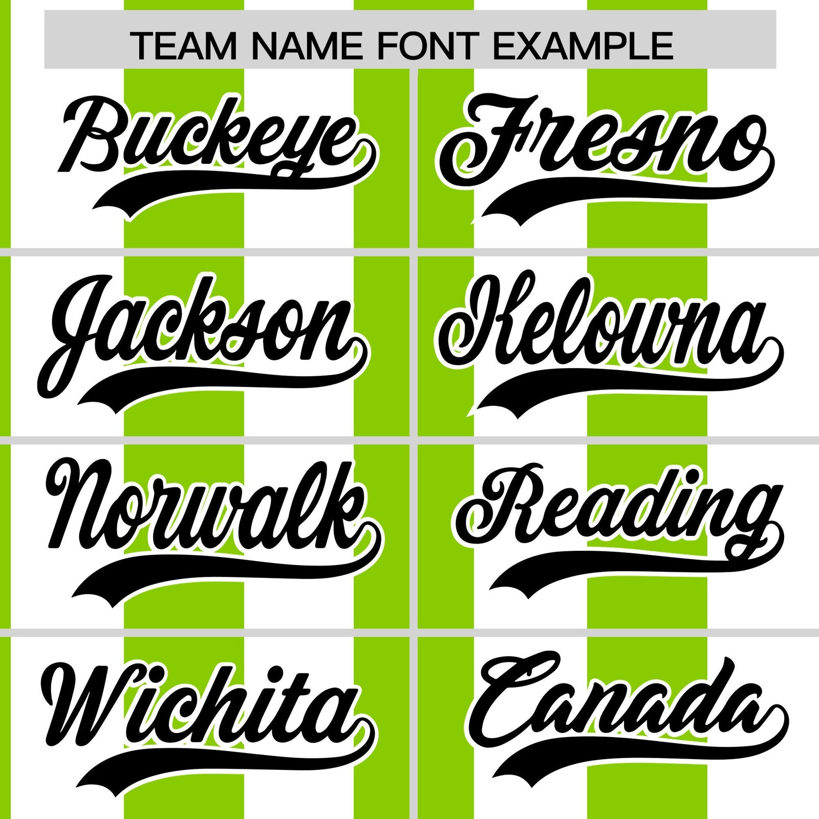 Custom White Neon Green Stripe Fashion Authentic Two-Button Softball Jersey