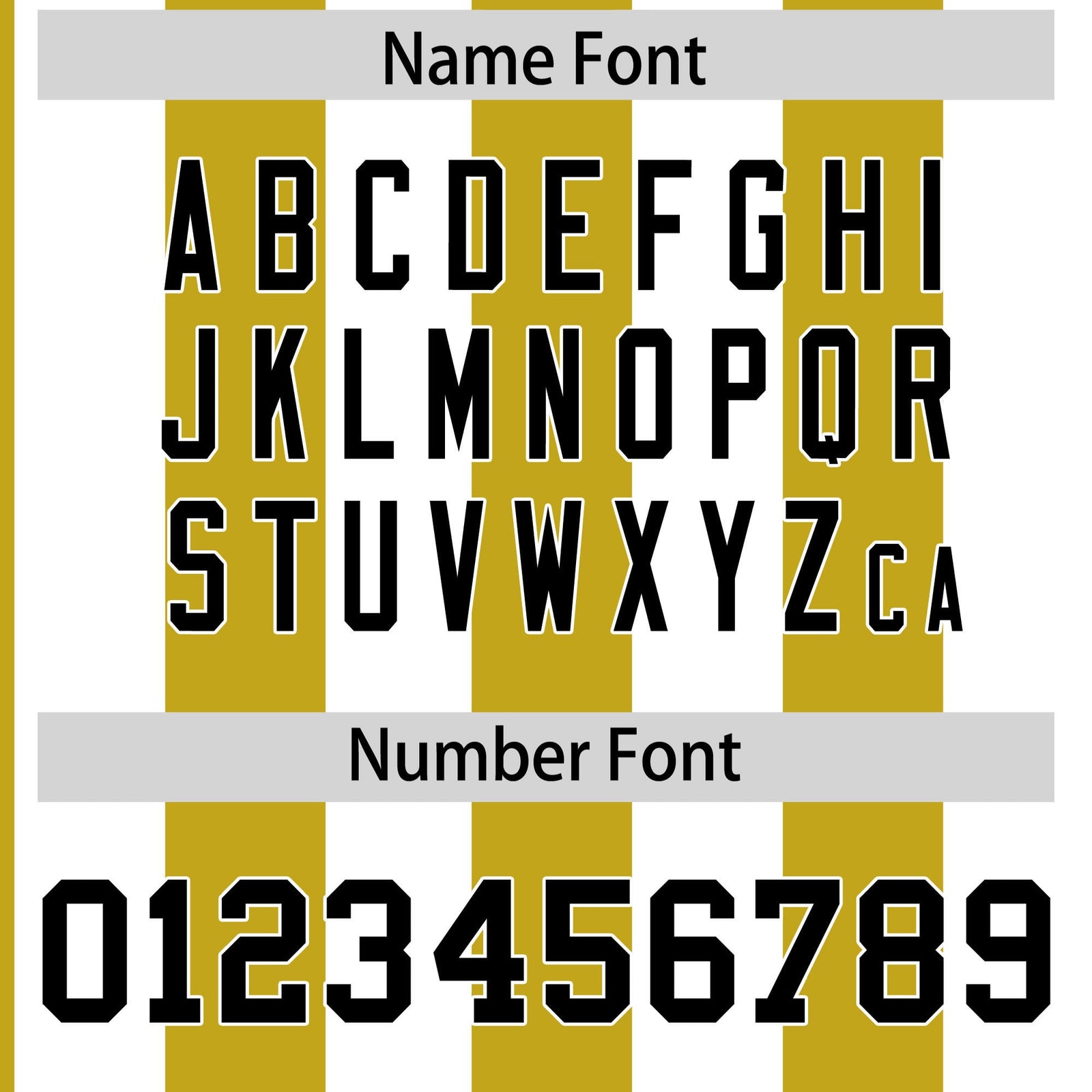 Custom White Old Gold Stripe Fashion Authentic Two-Button Softball Jersey