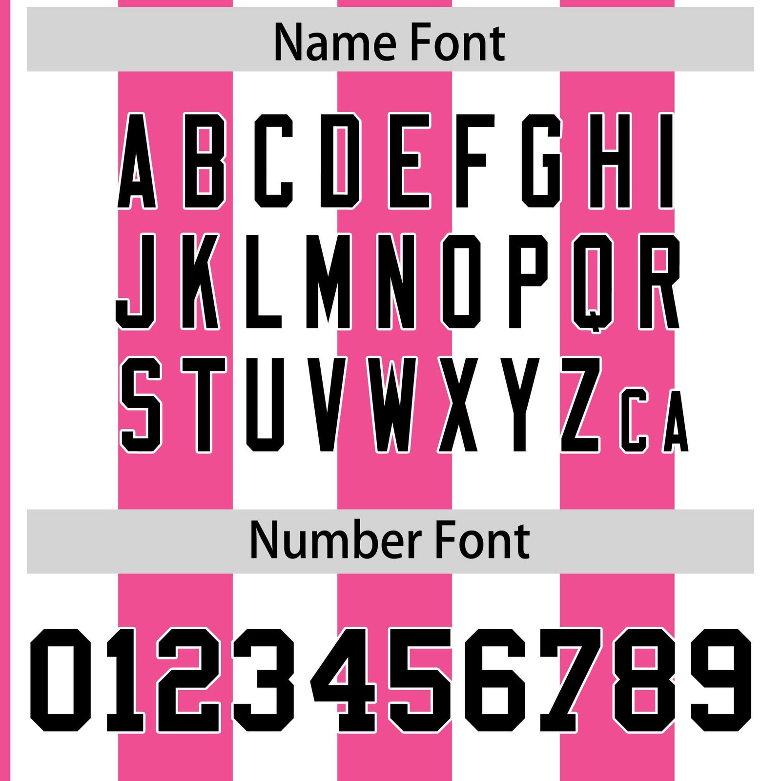 Custom White Pink Stripe Fashion Authentic Two-Button Softball Jersey