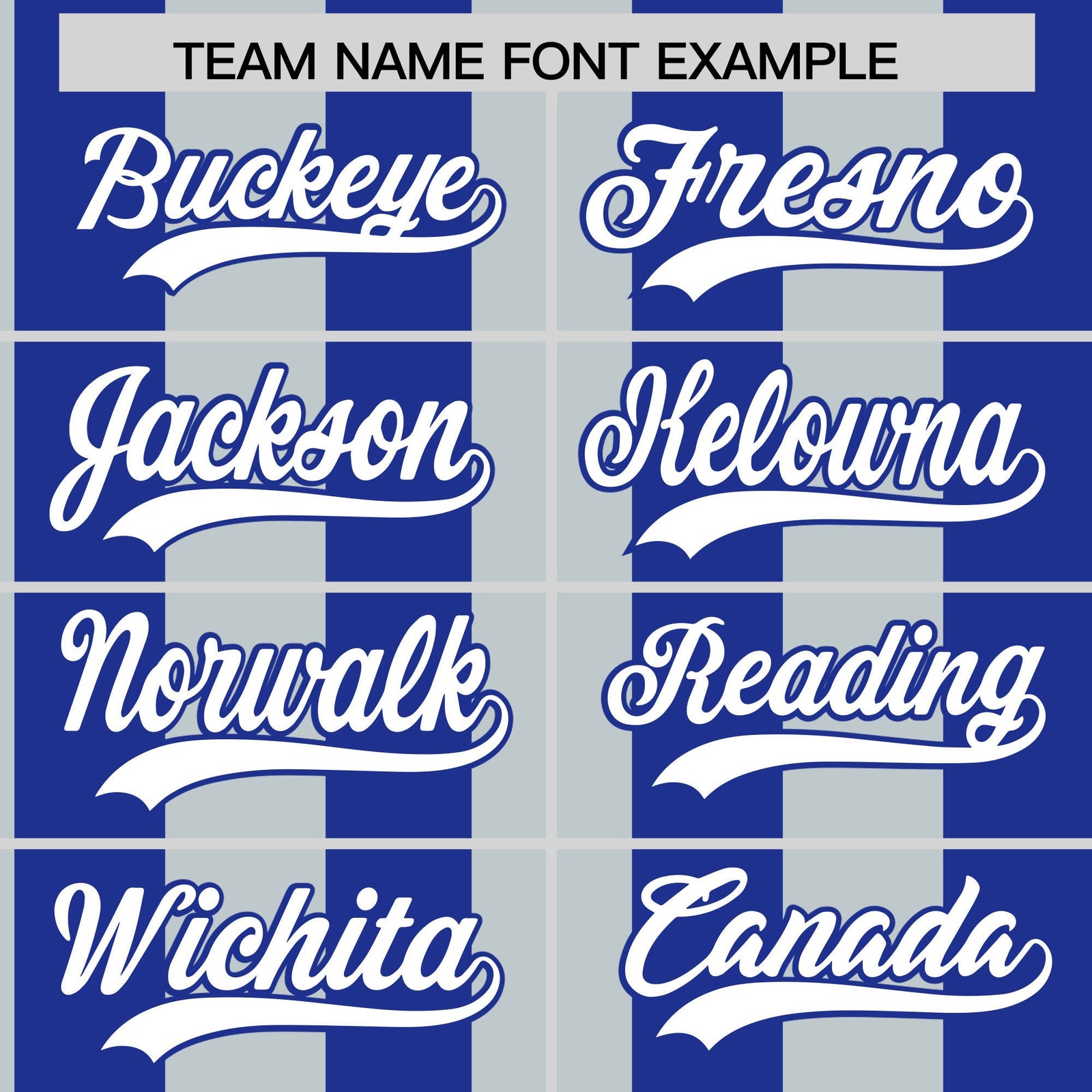 Custom Royal Silver Stripe Fashion Authentic Two-Button Softball Jersey