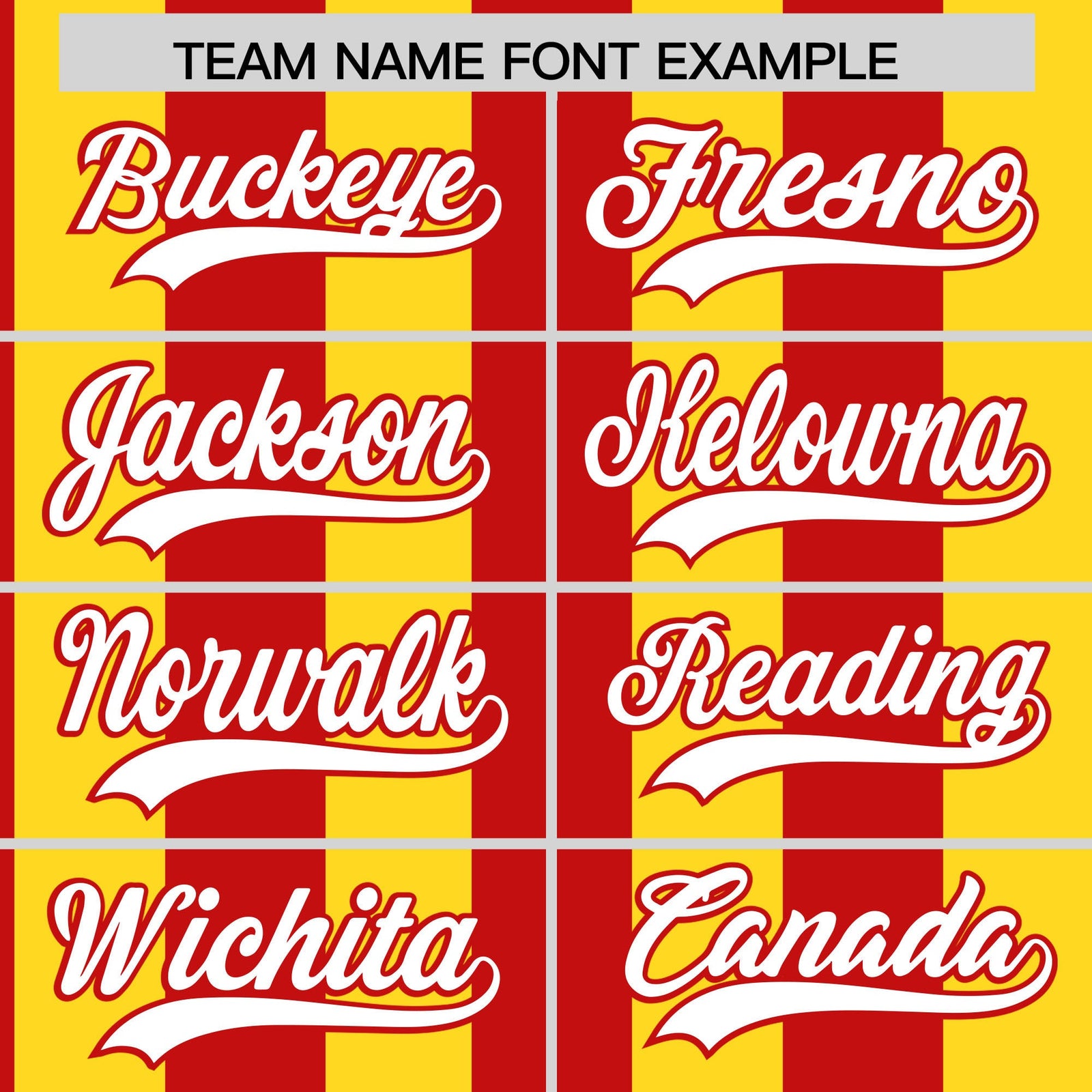 Custom Gold Red Stripe Fashion Authentic Two-Button Softball Jersey