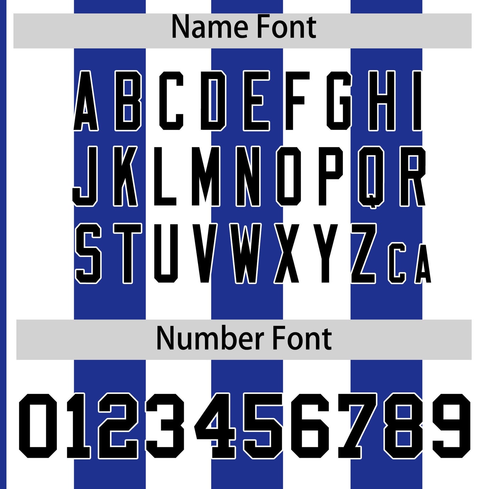 Custom White Royal Stripe Fashion Authentic Two-Button Softball Jersey